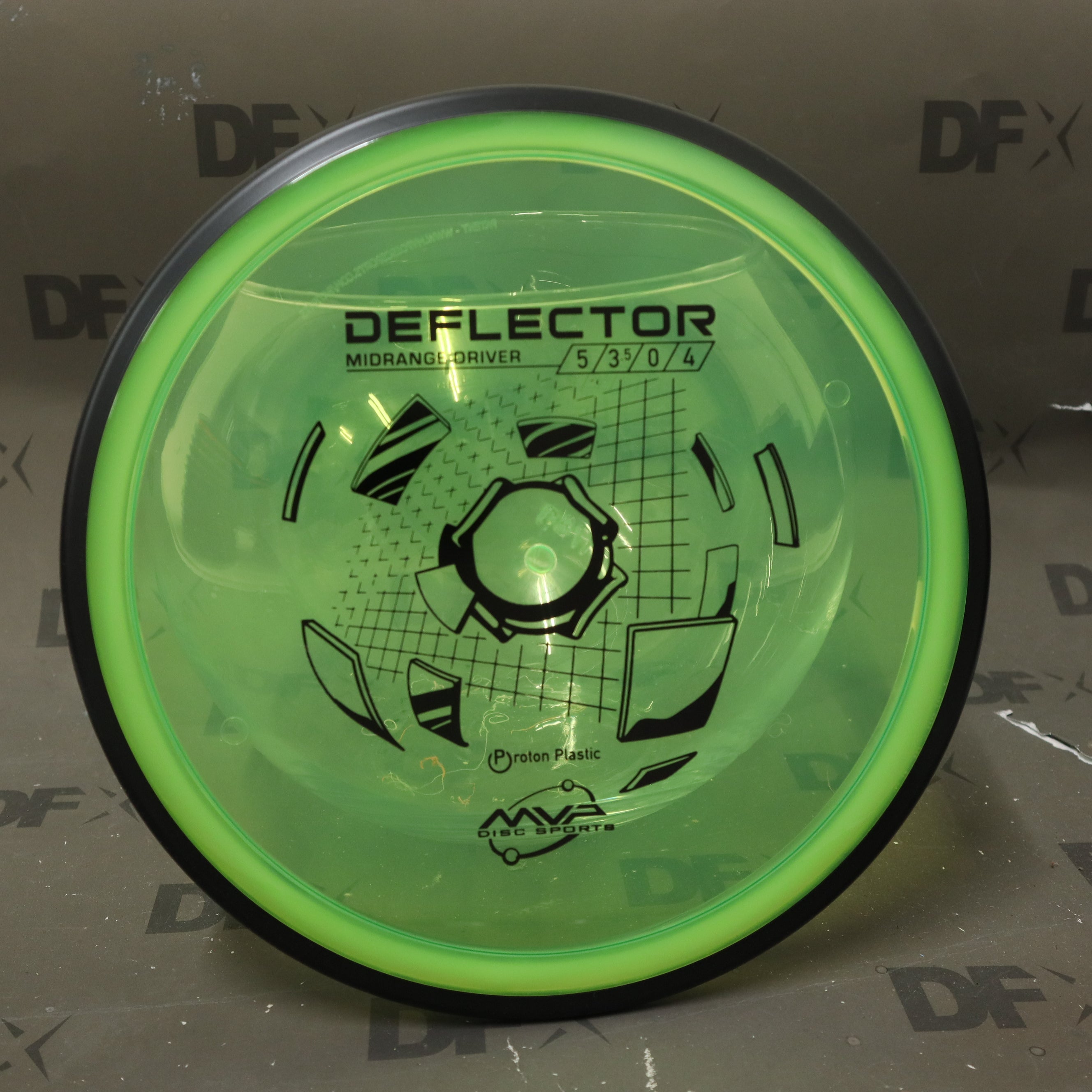 MVP Proton Deflector - Stock