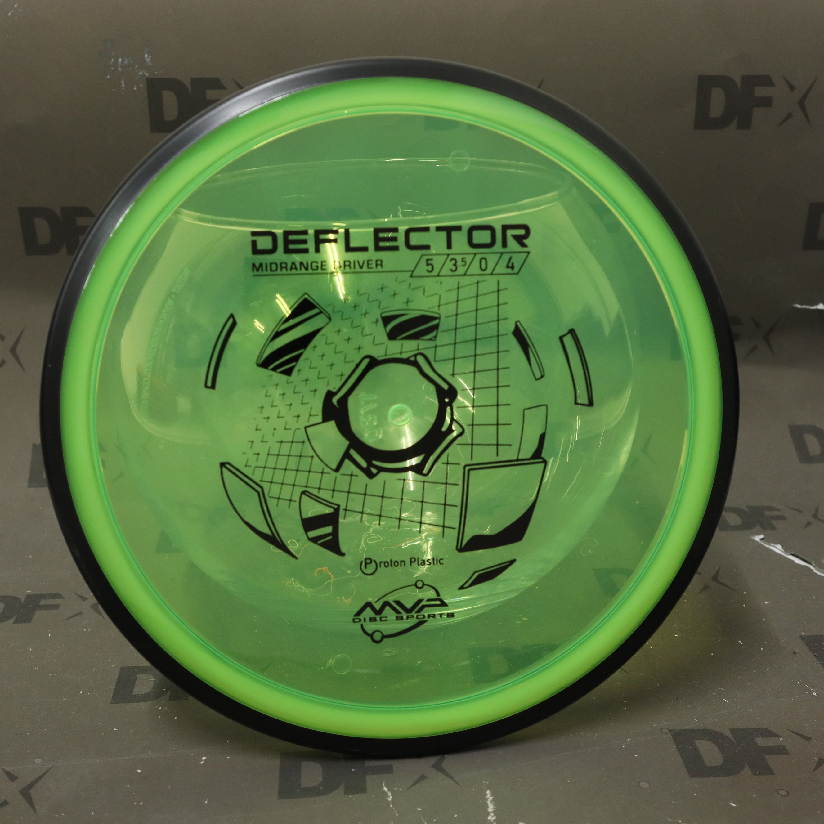 MVP Proton Deflector - Stock