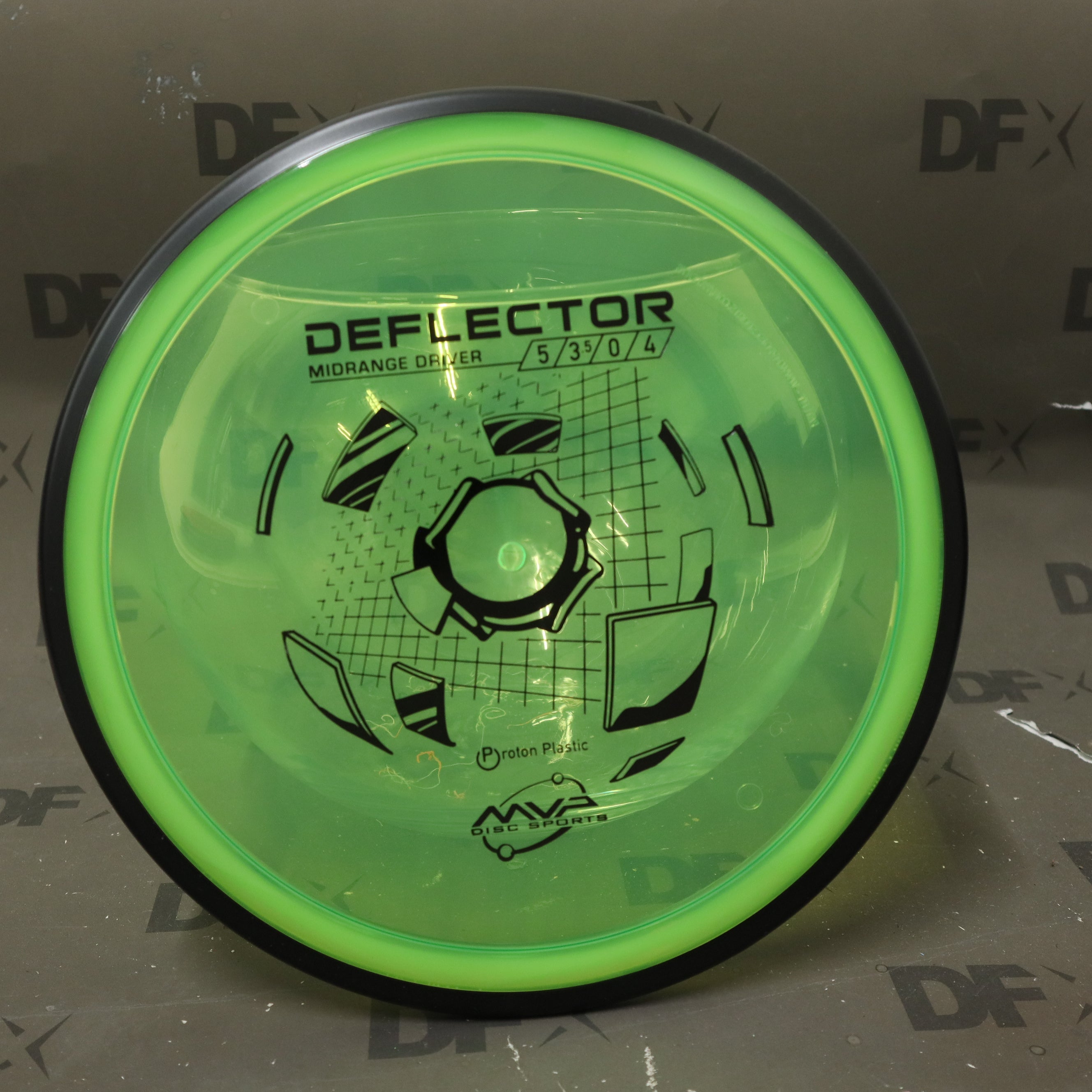 MVP Proton Deflector - Stock