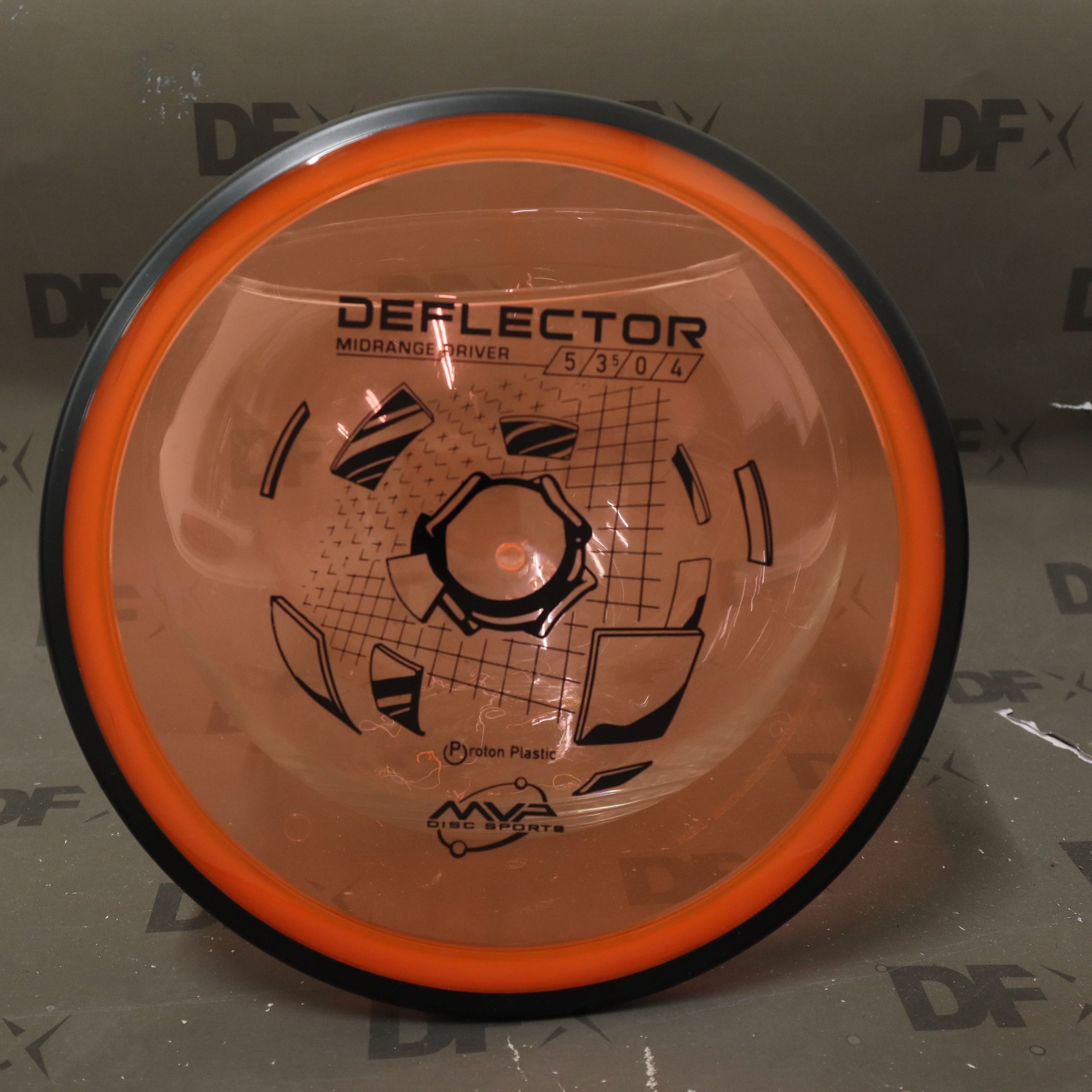 MVP Proton Deflector - Stock