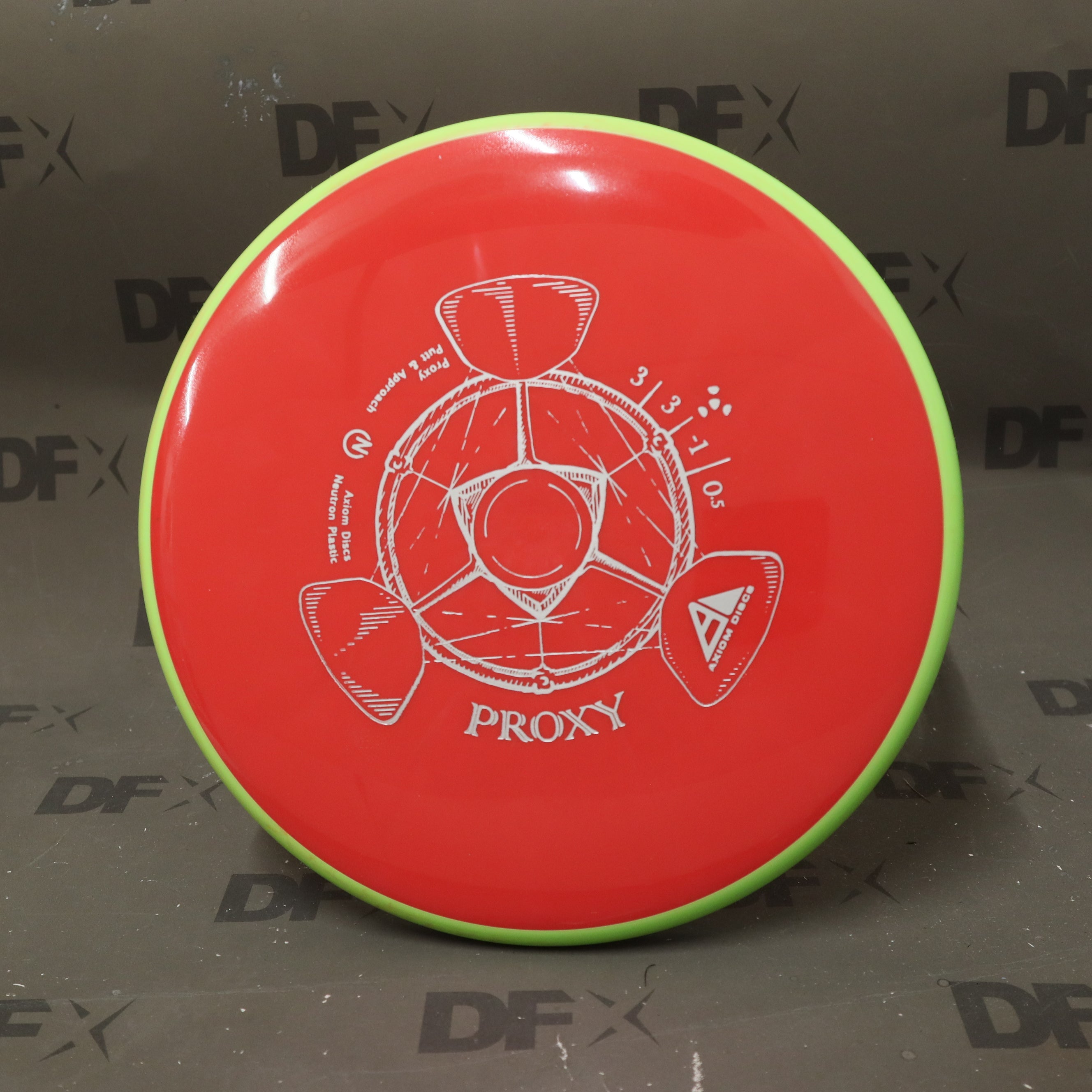 Axiom Neutron Proxy - Stock