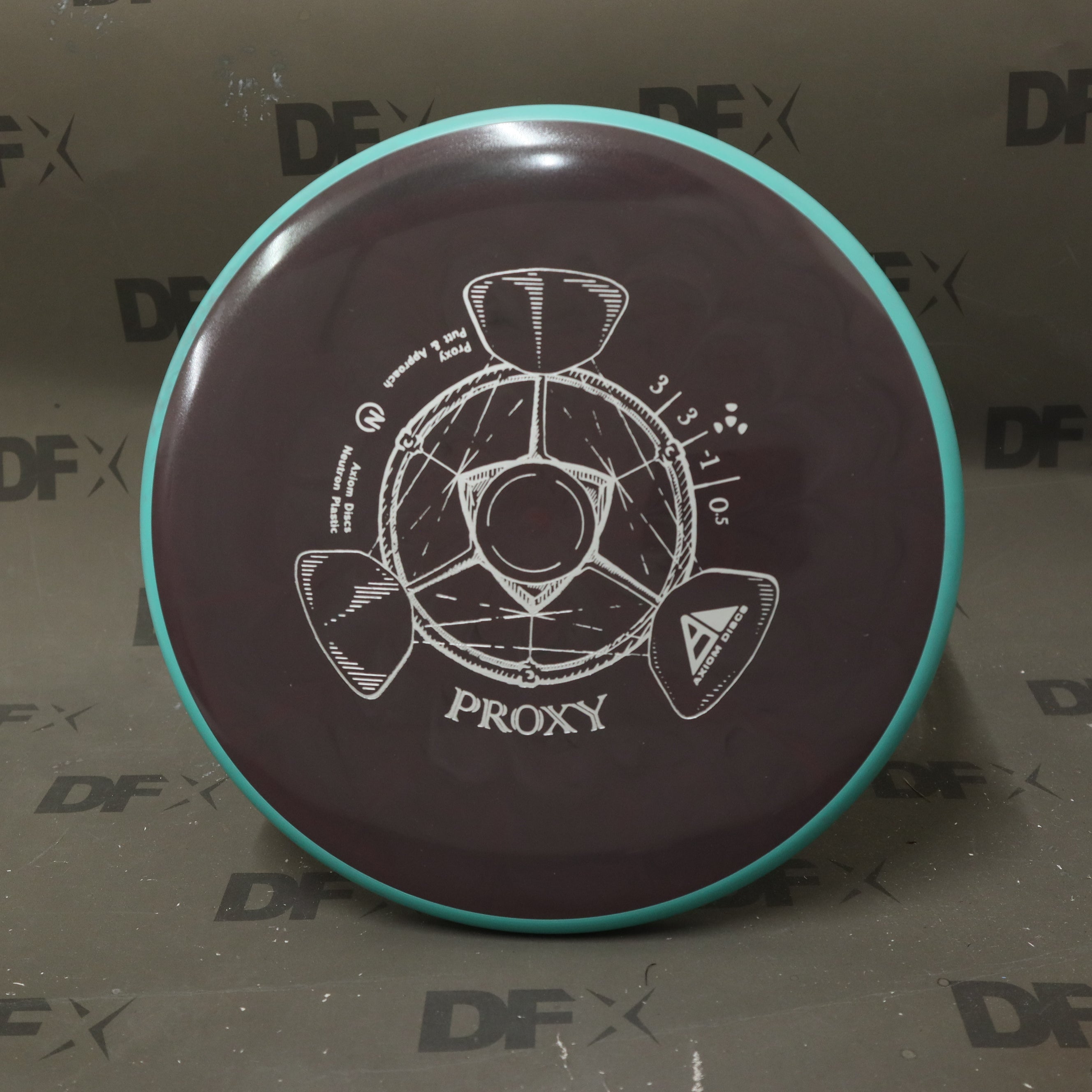 Axiom Neutron Proxy - Stock