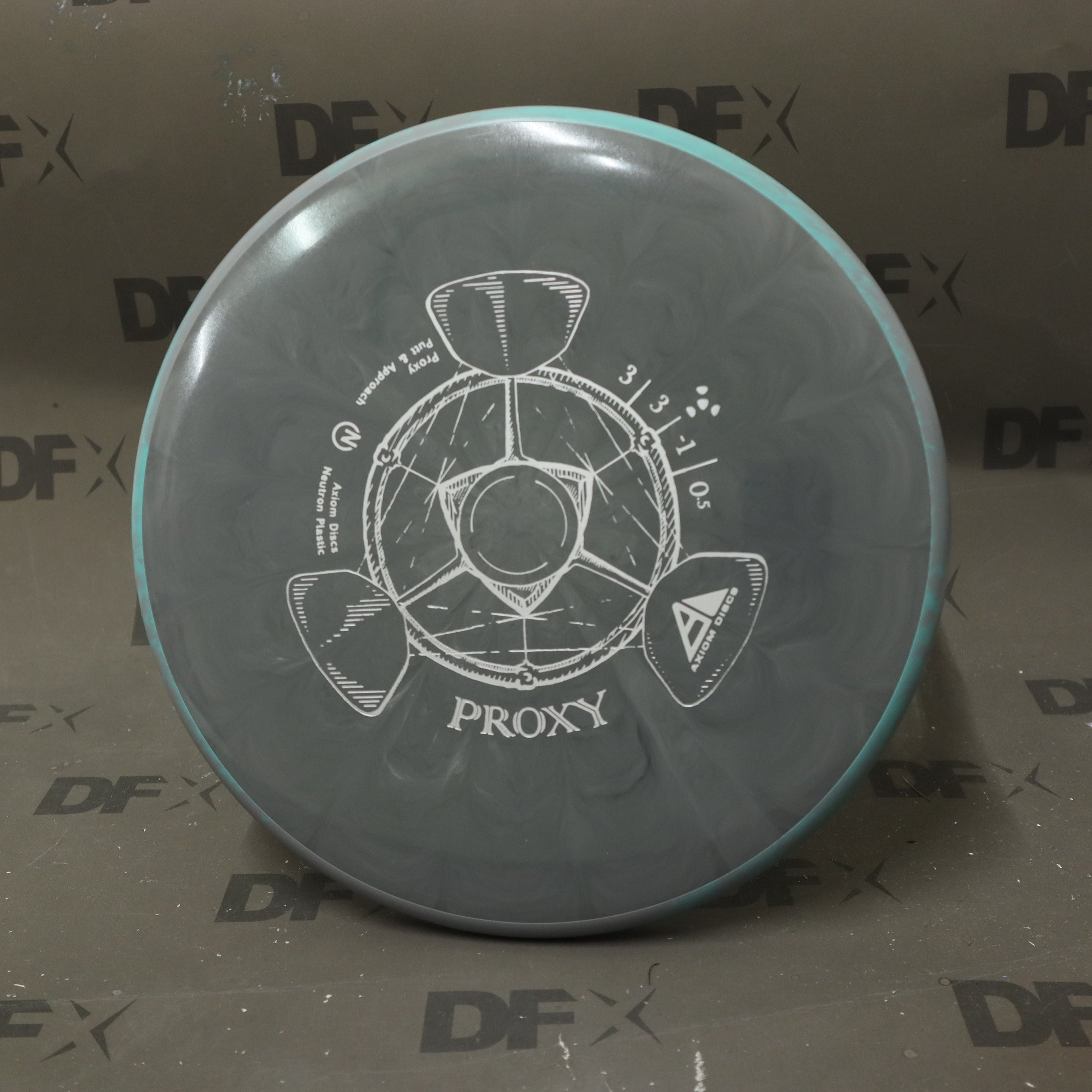 Axiom Neutron Proxy - Stock