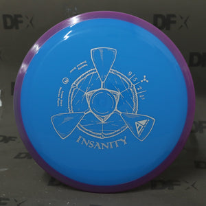 Axiom Neutron Insanity - Stock