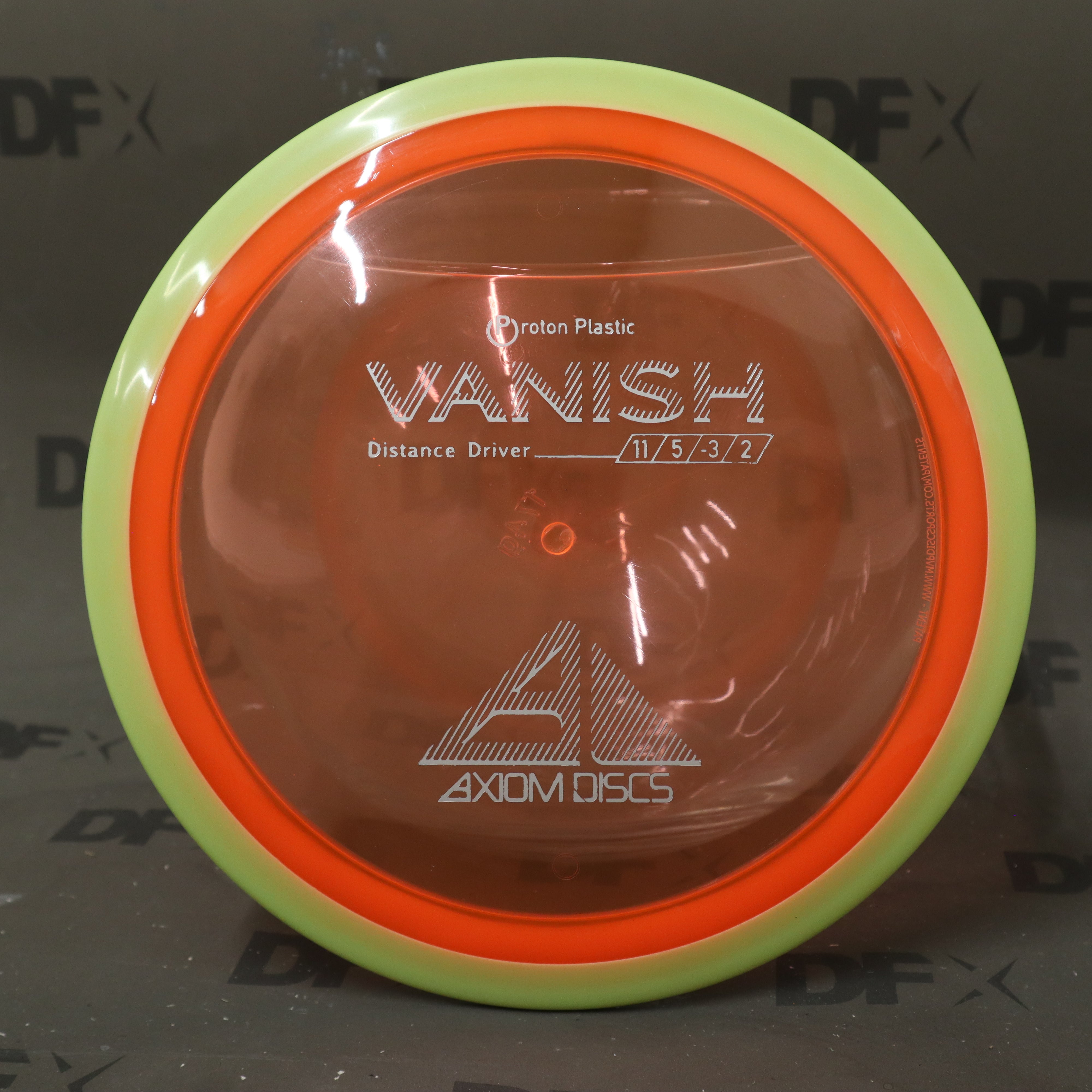 Axiom Proton Vanish - Stock