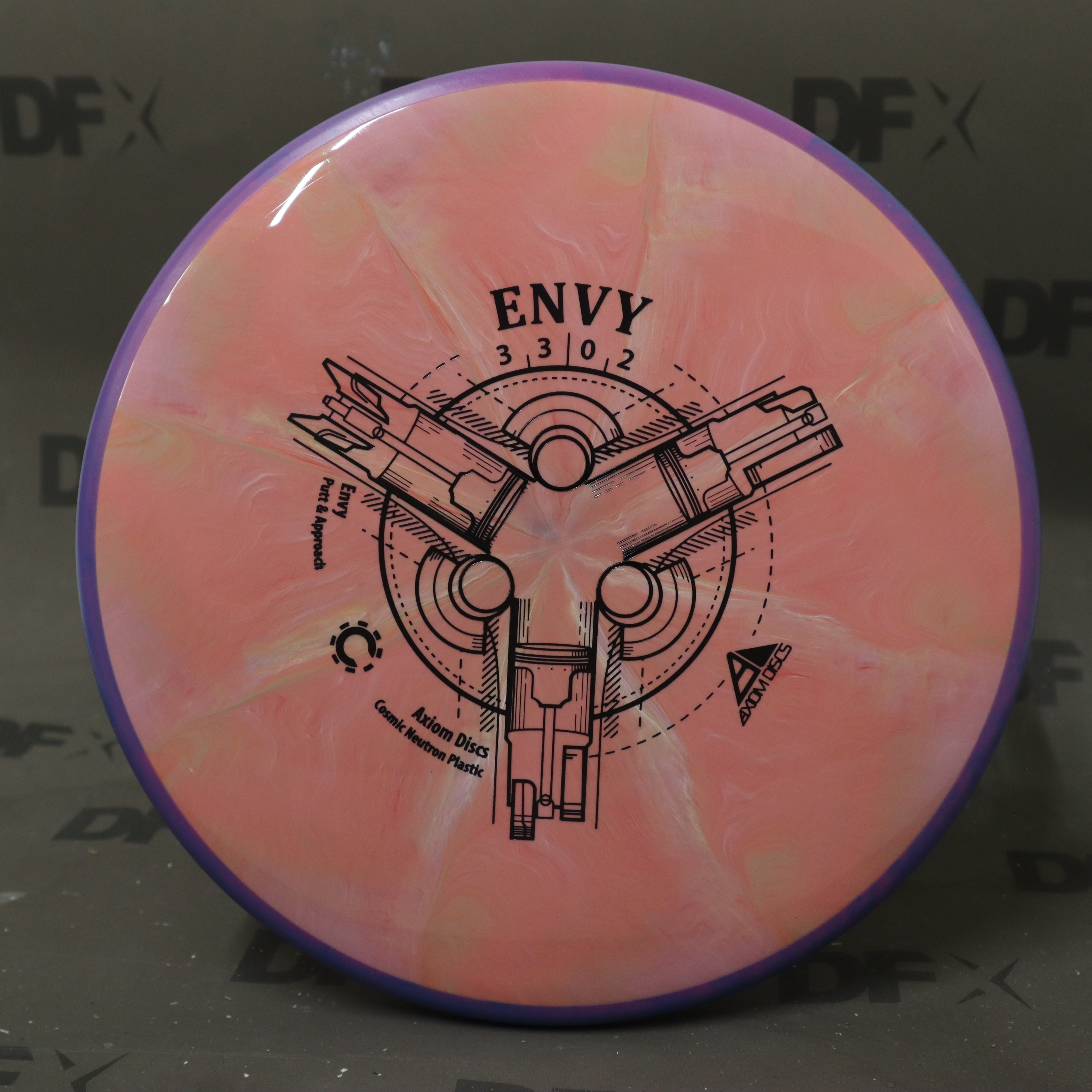 Axiom Cosmic Neutron Envy - Stock