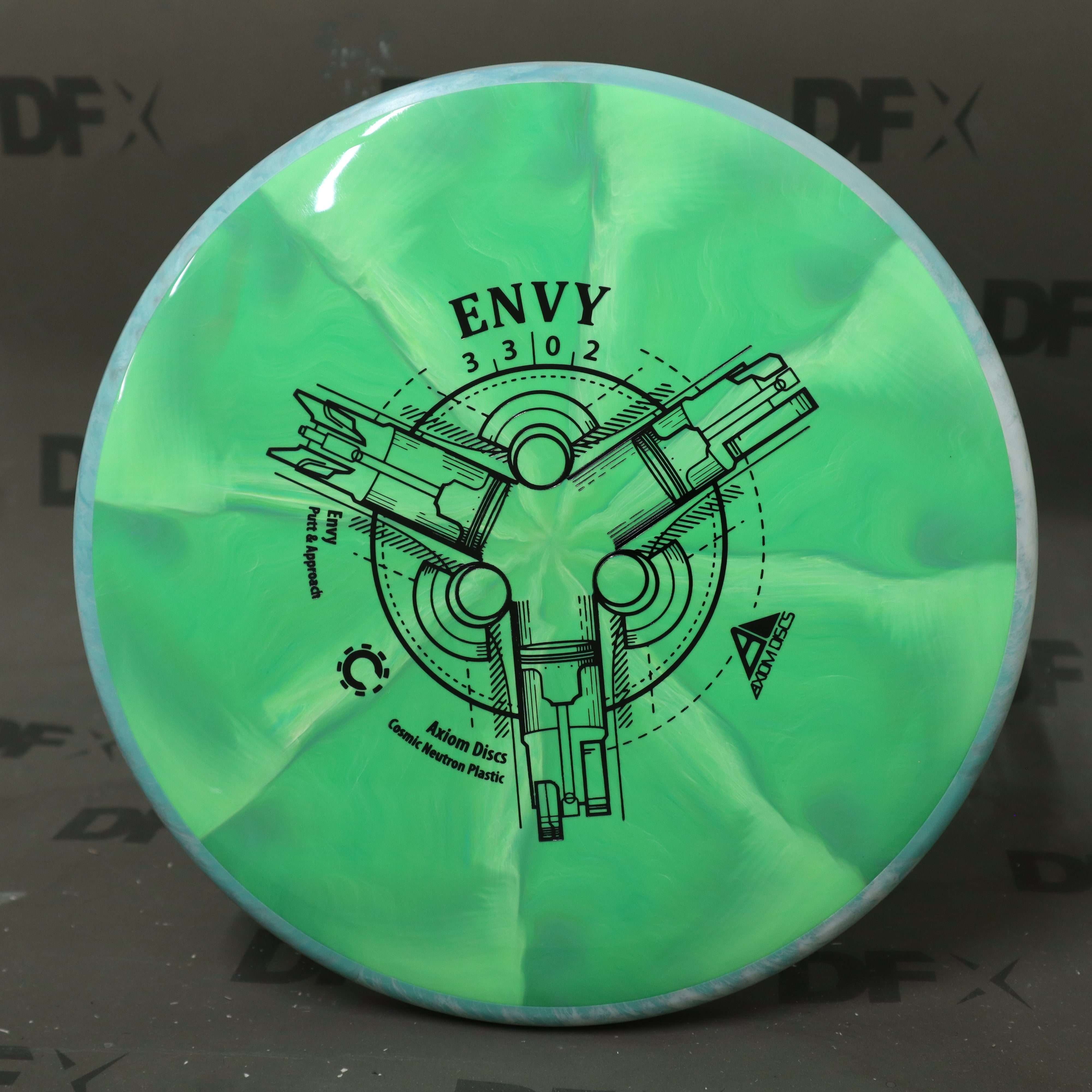 Axiom Cosmic Neutron Envy - Stock