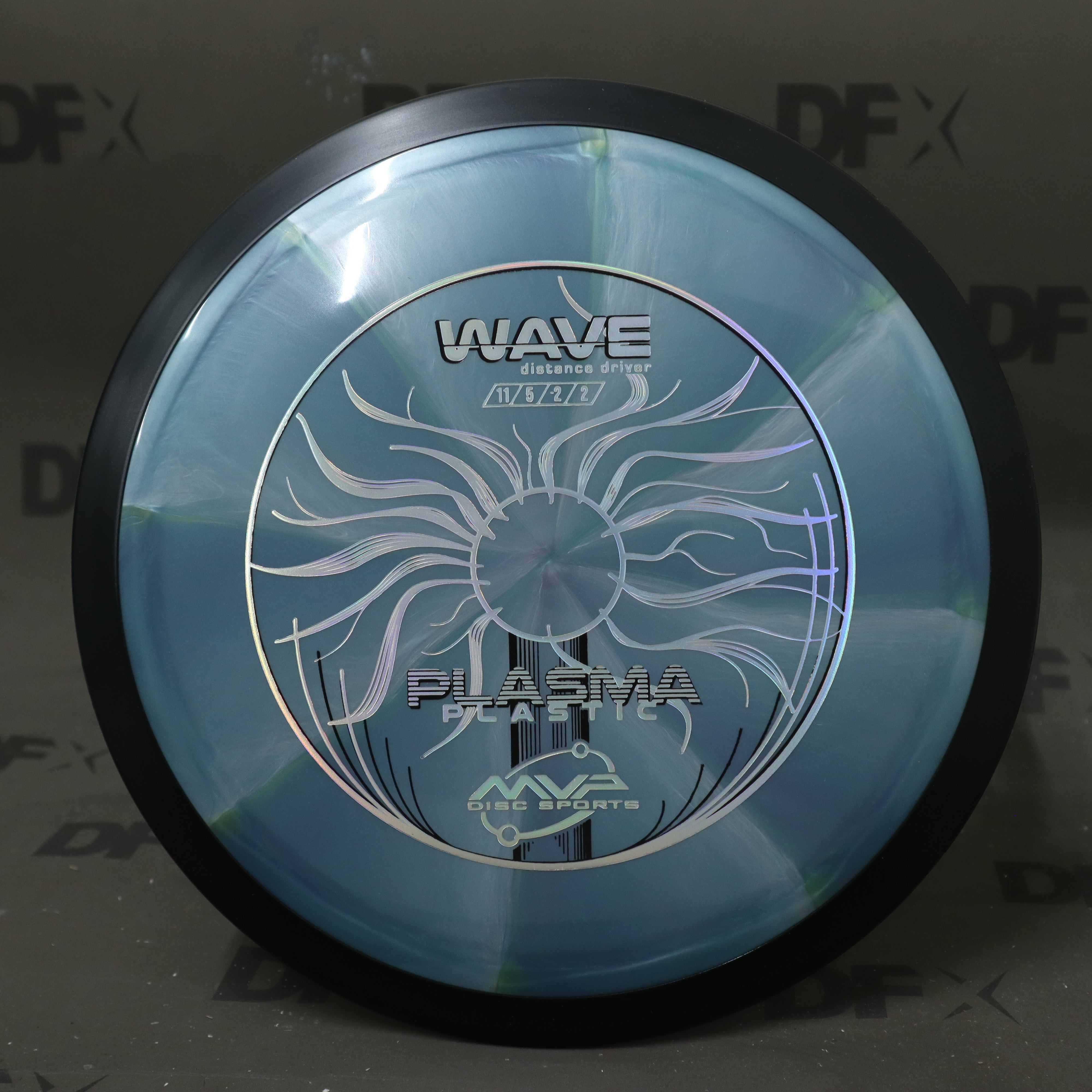 MVP Plasma Wave - Stock