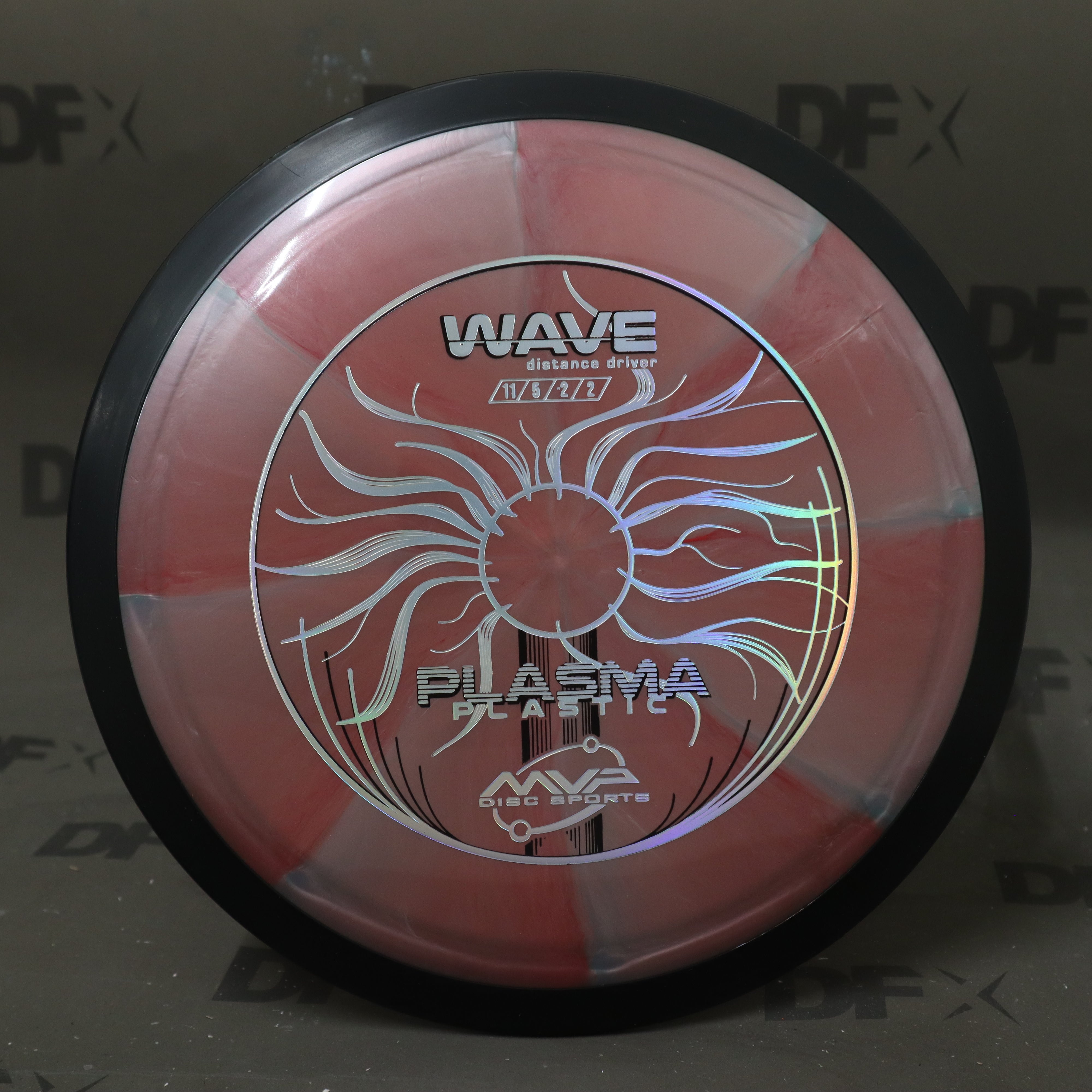 MVP Plasma Wave - Stock