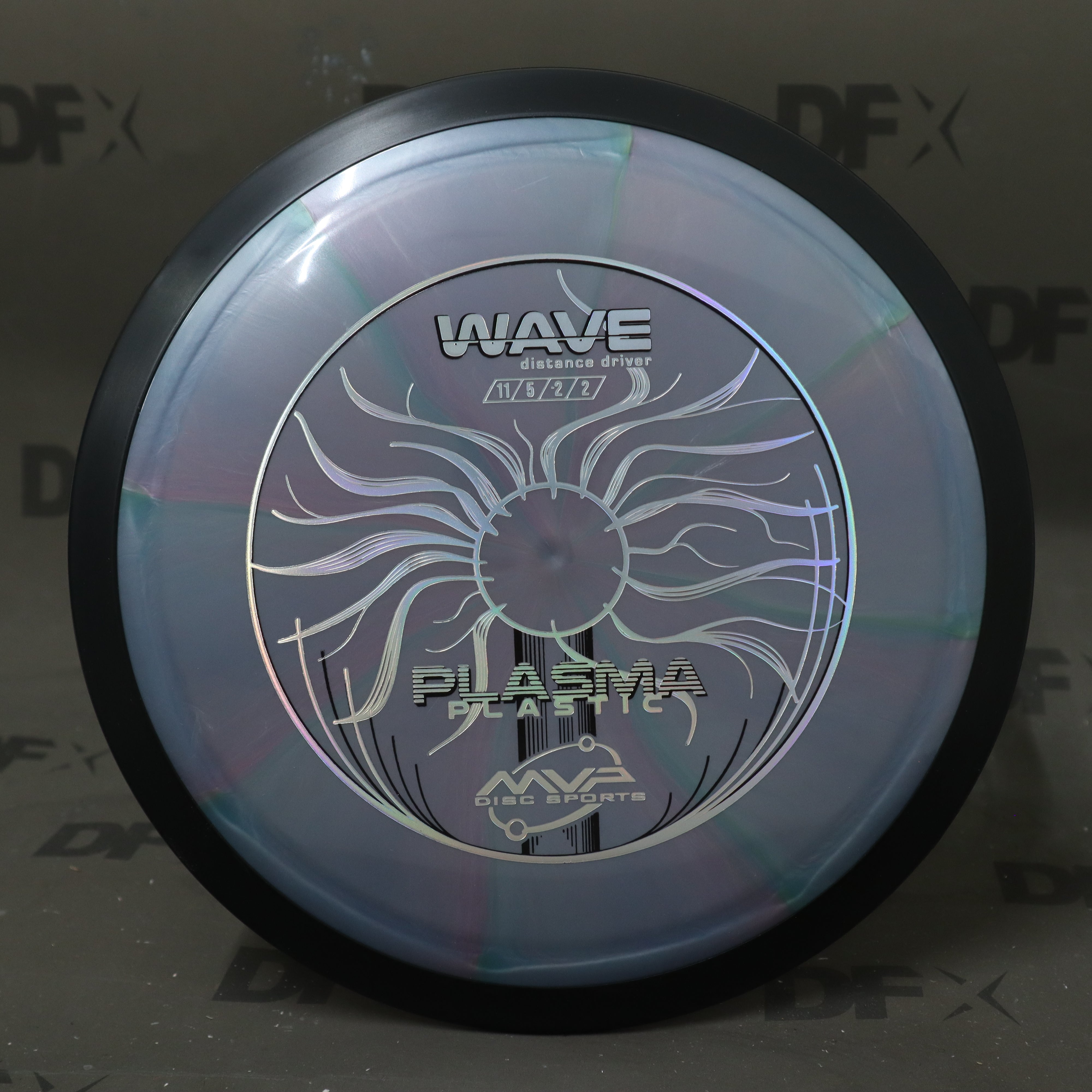 MVP Plasma Wave - Stock