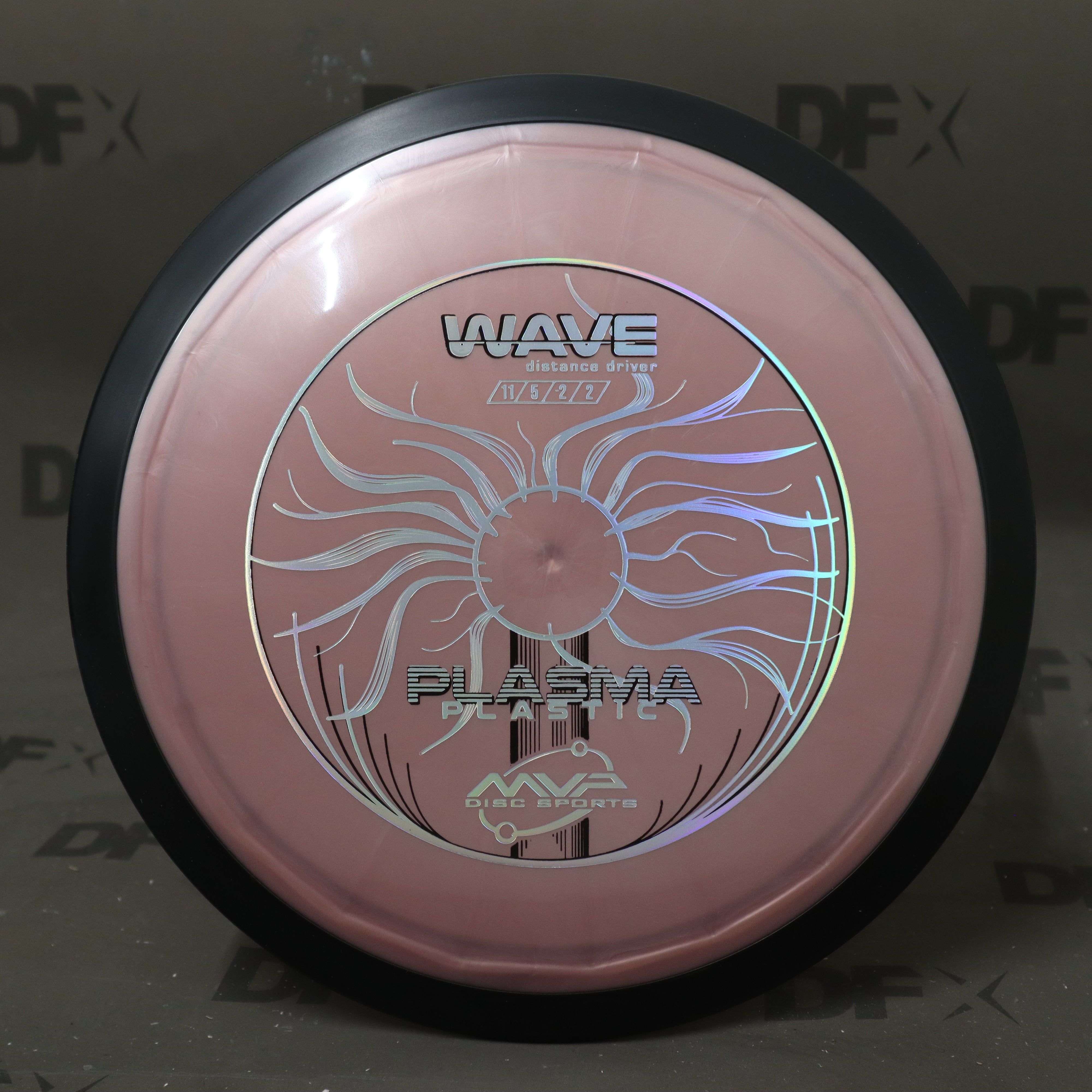 MVP Plasma Wave - Stock