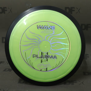 MVP Plasma Wave - Stock