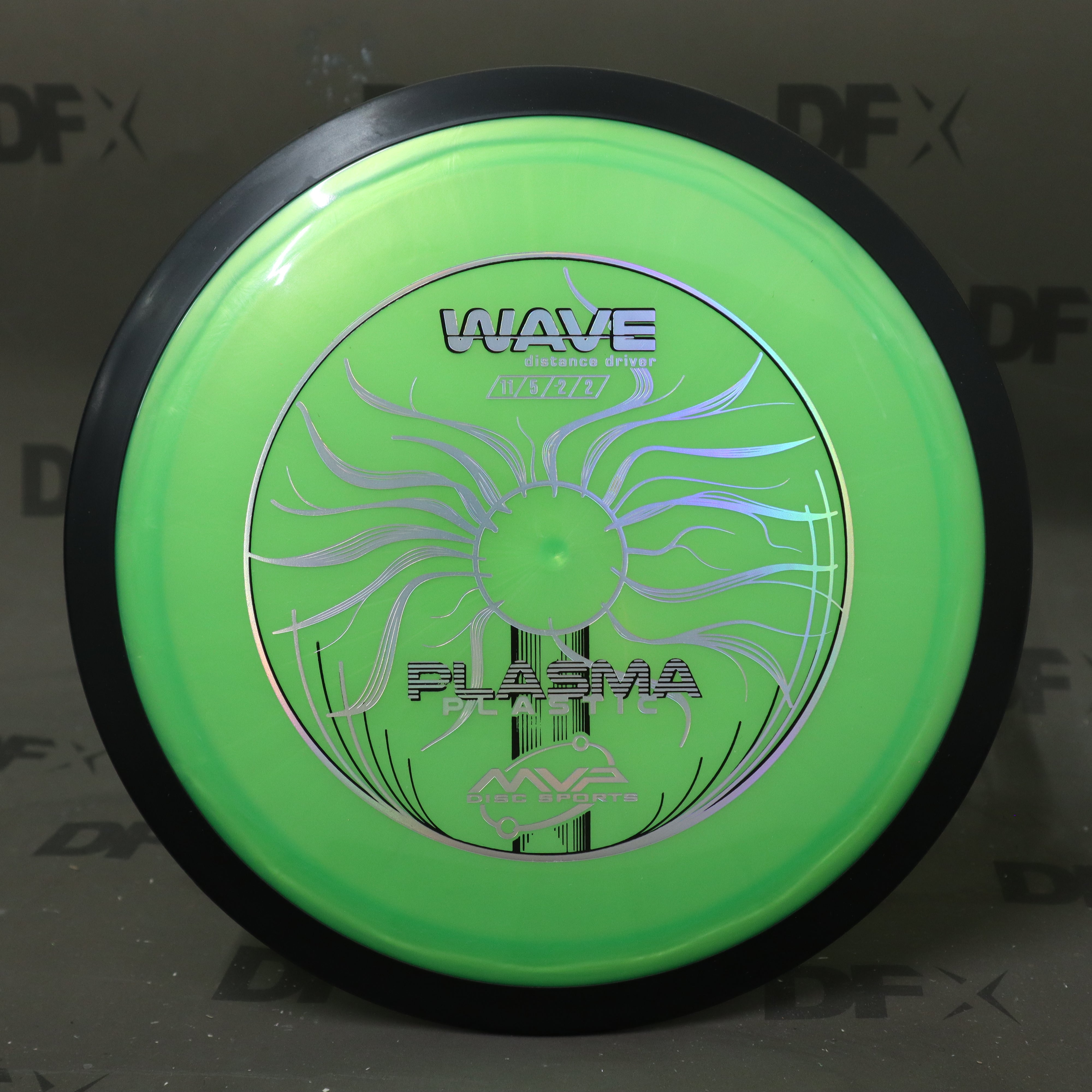 MVP Plasma Wave - Stock