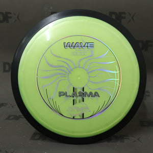 MVP Plasma Wave - Stock