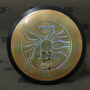 MVP Plasma Wave - Stock