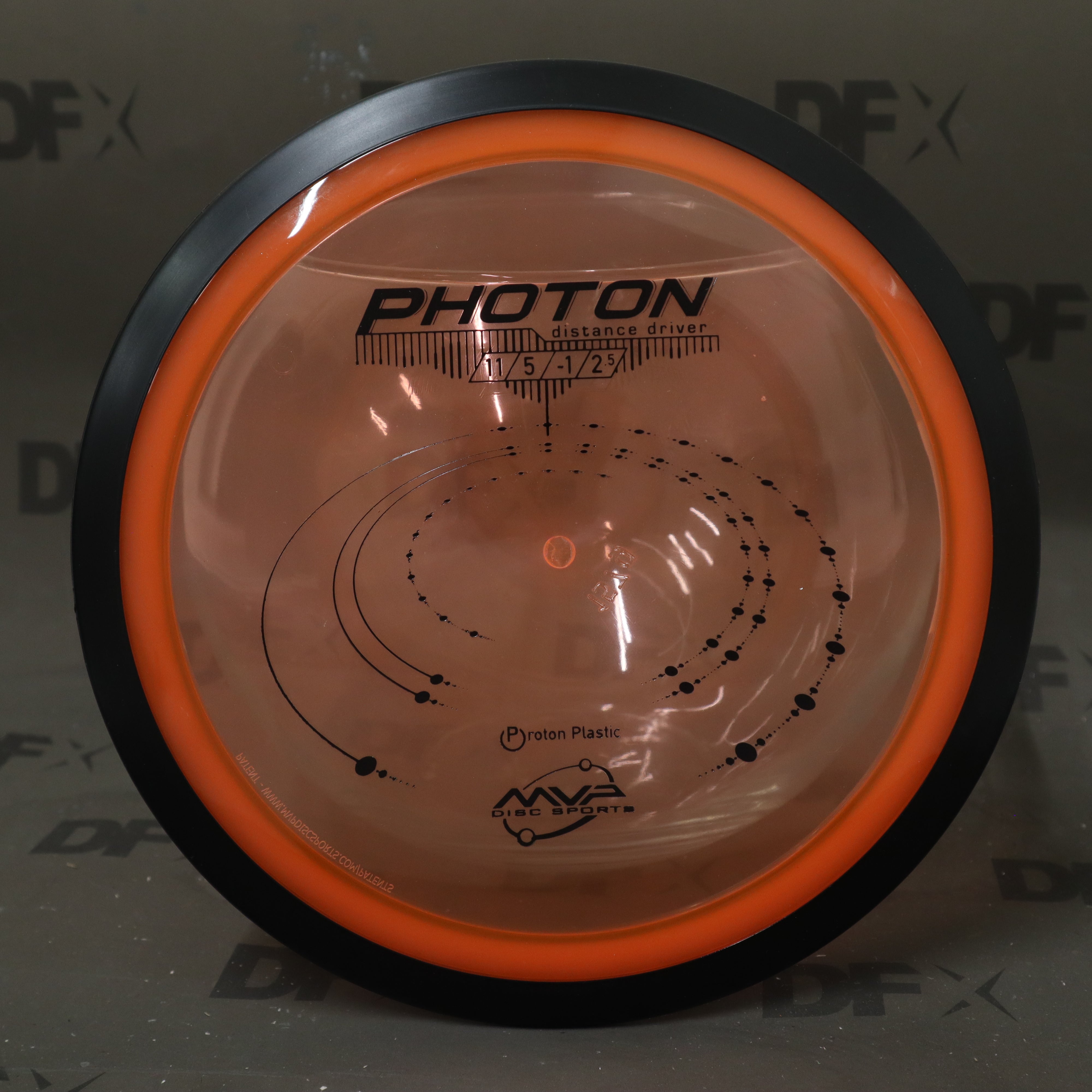 MVP Proton Photon