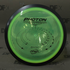 MVP Proton Photon