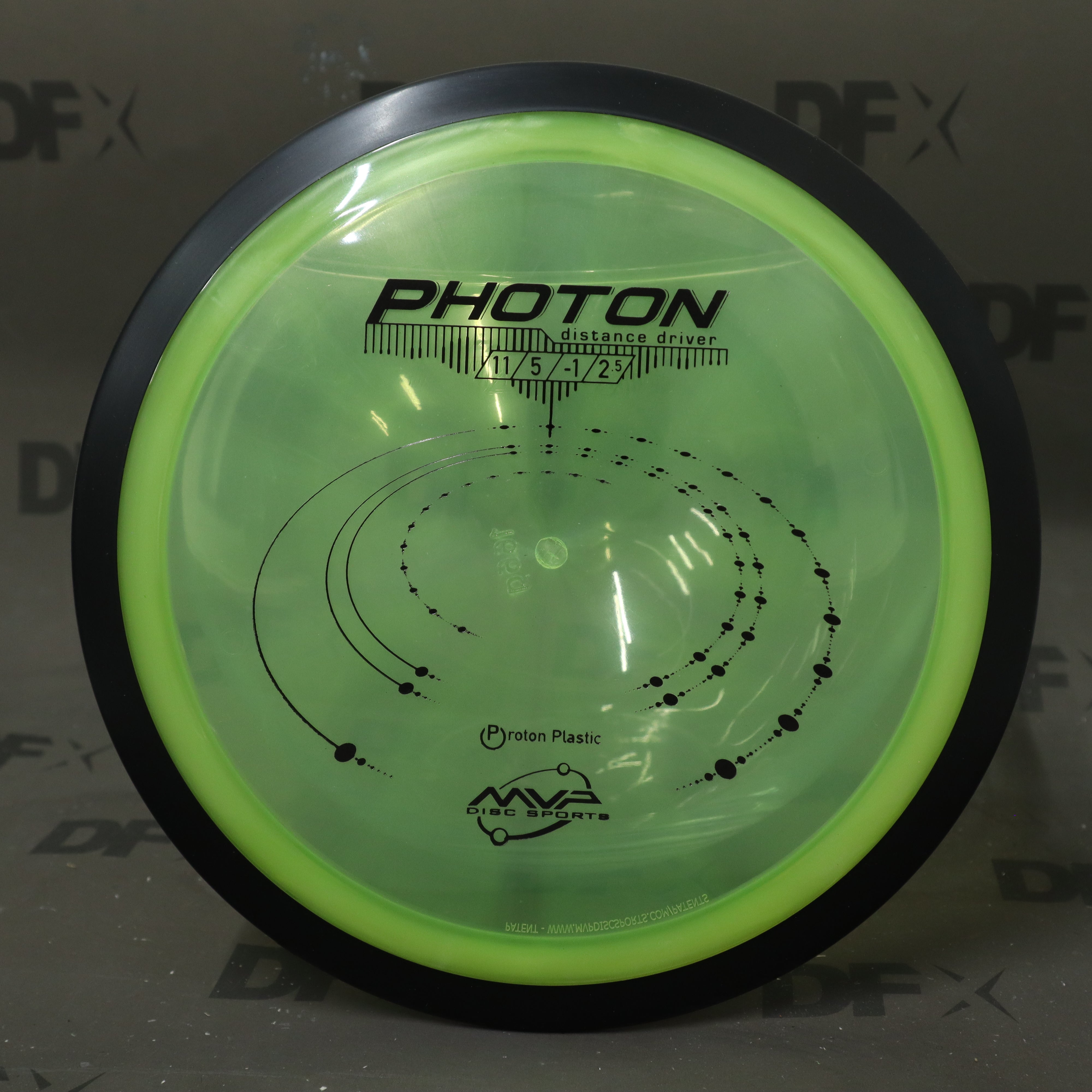 MVP Proton Photon