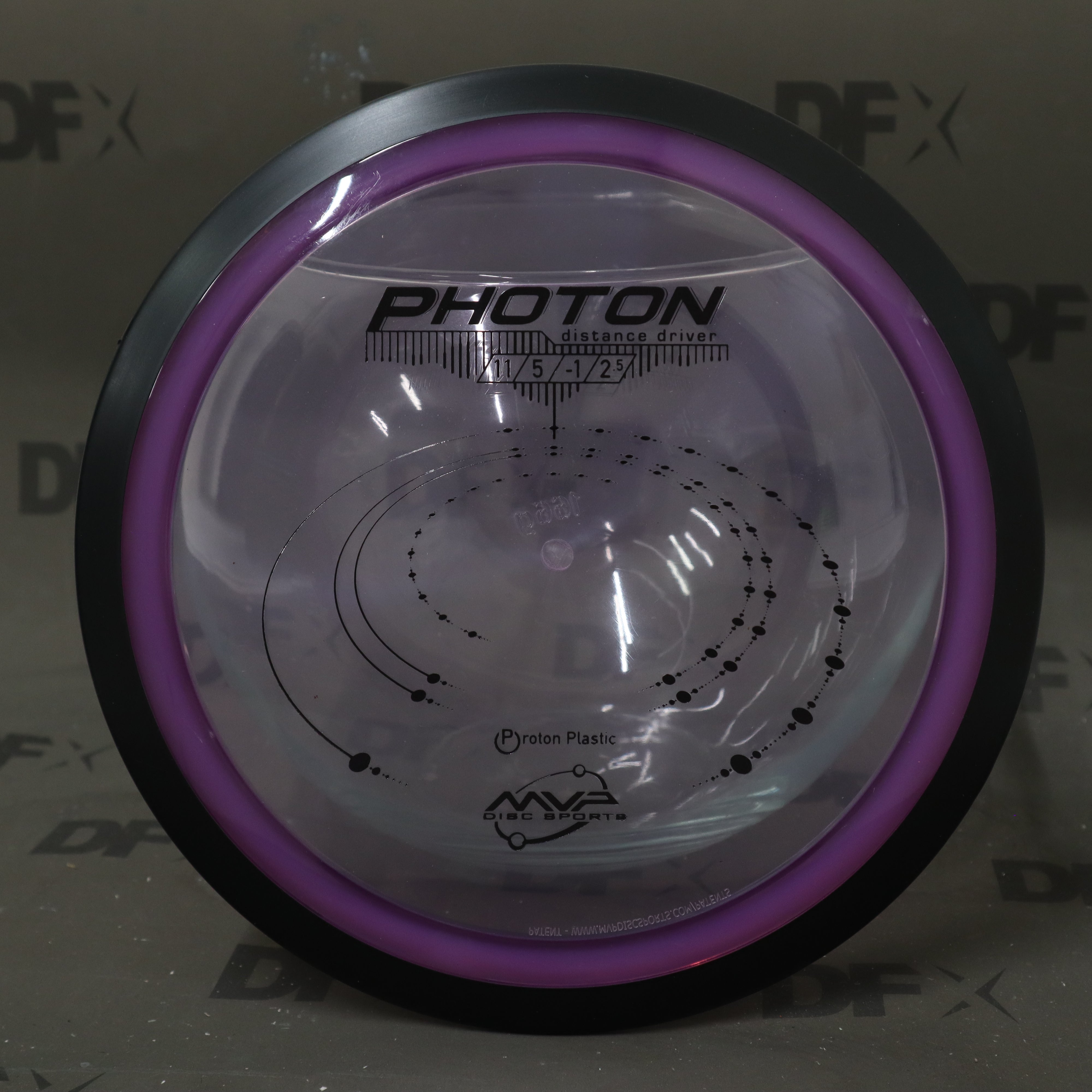 MVP Proton Photon