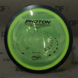 MVP Proton Photon