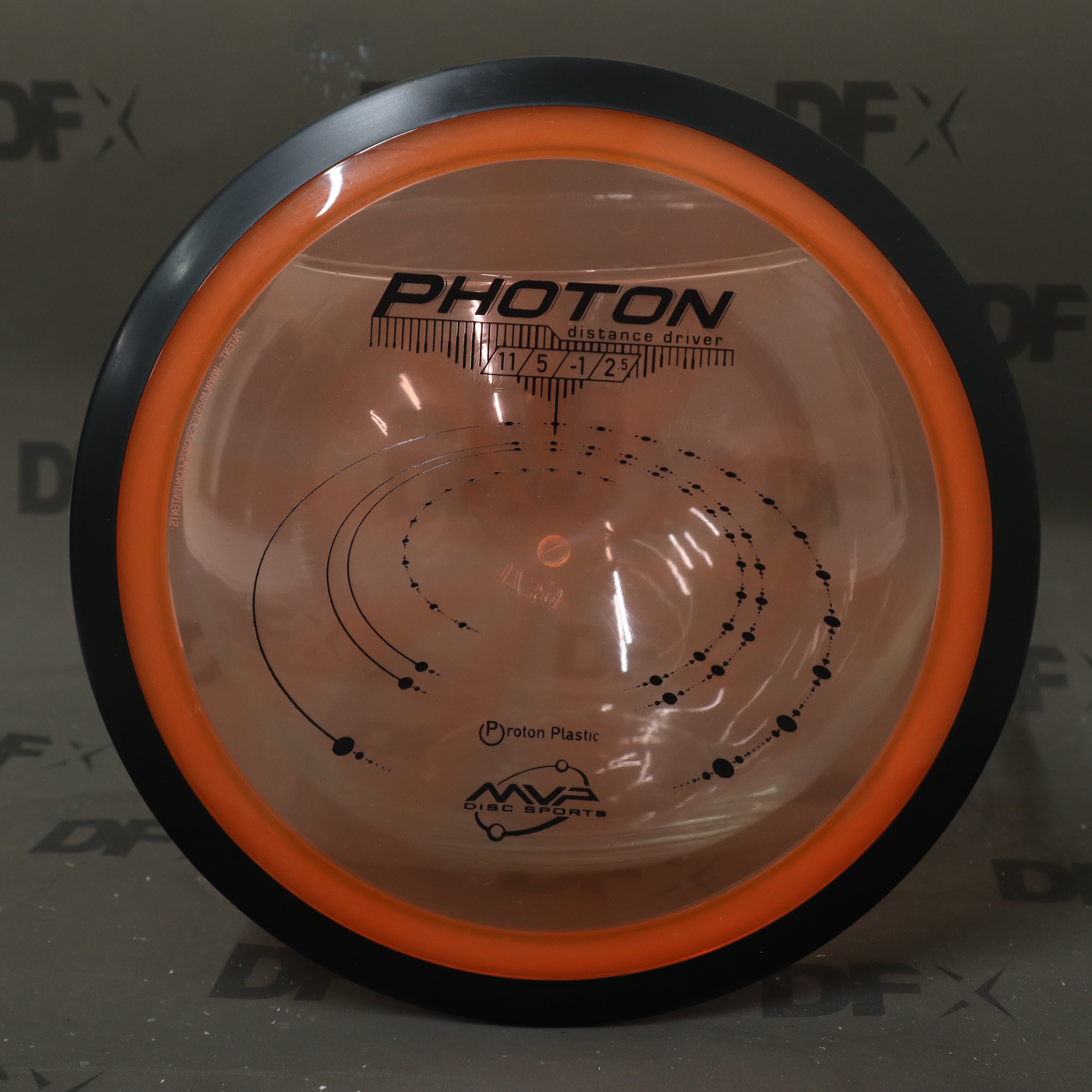 MVP Proton Photon