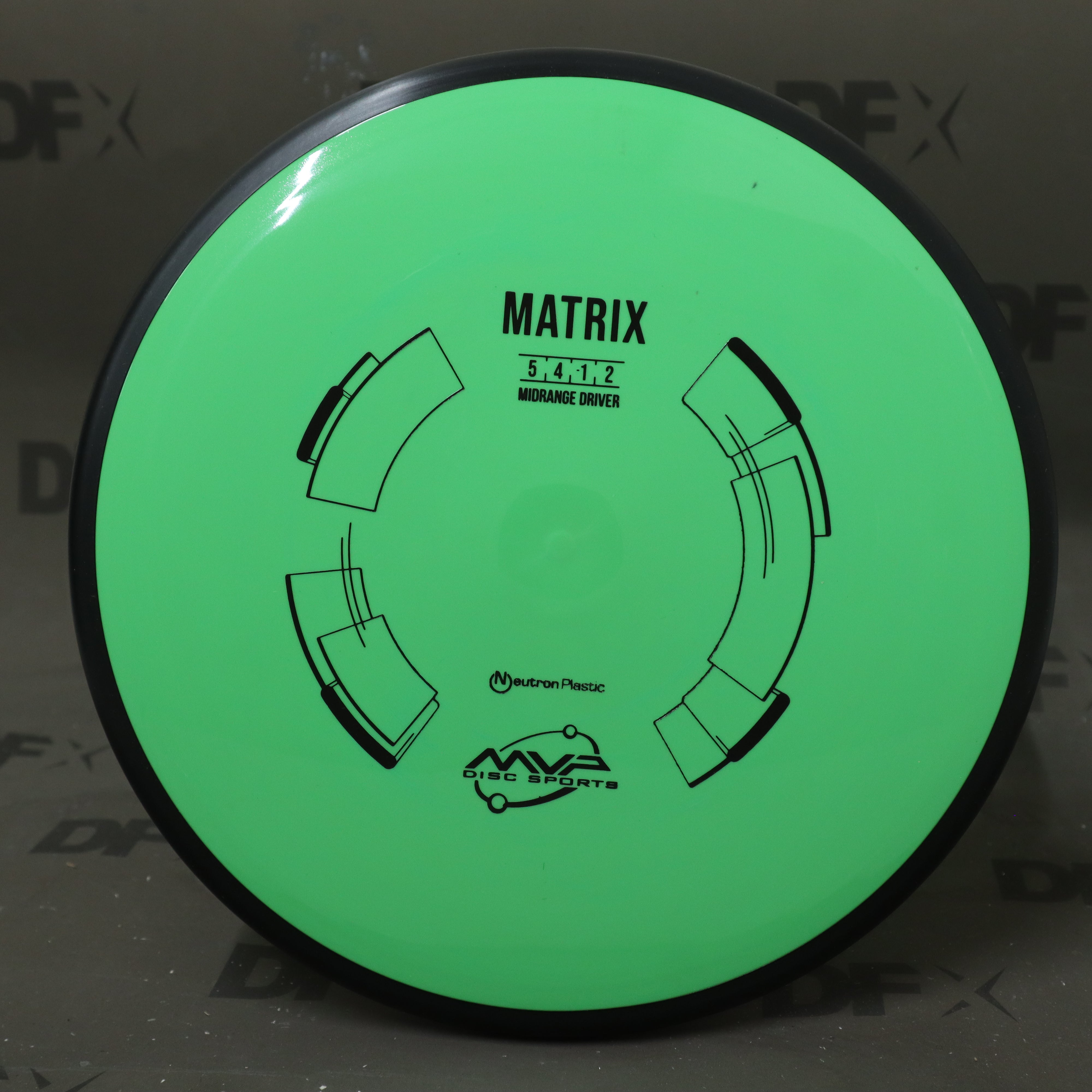 MVP Neutron Matrix - Stock