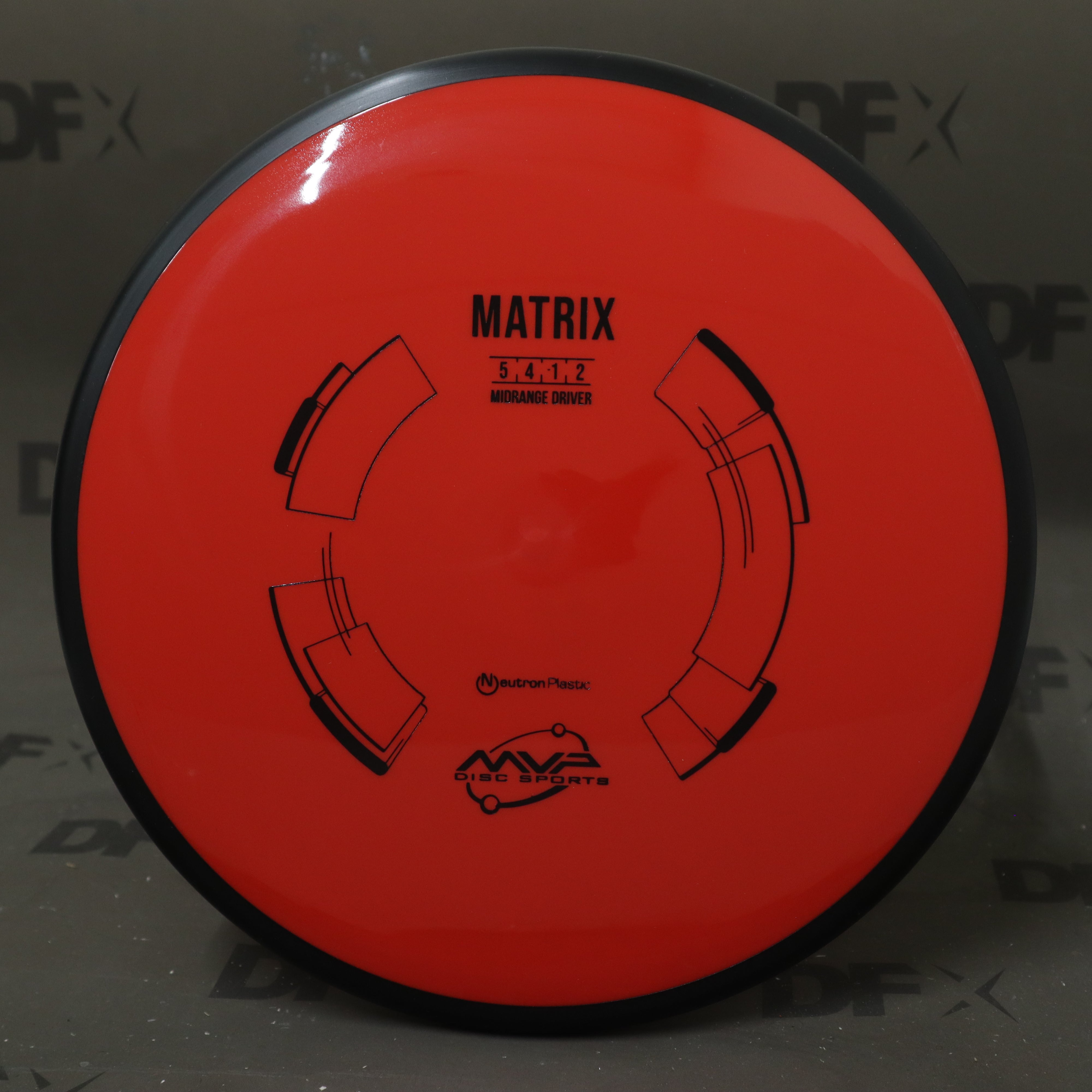 MVP Neutron Matrix - Stock