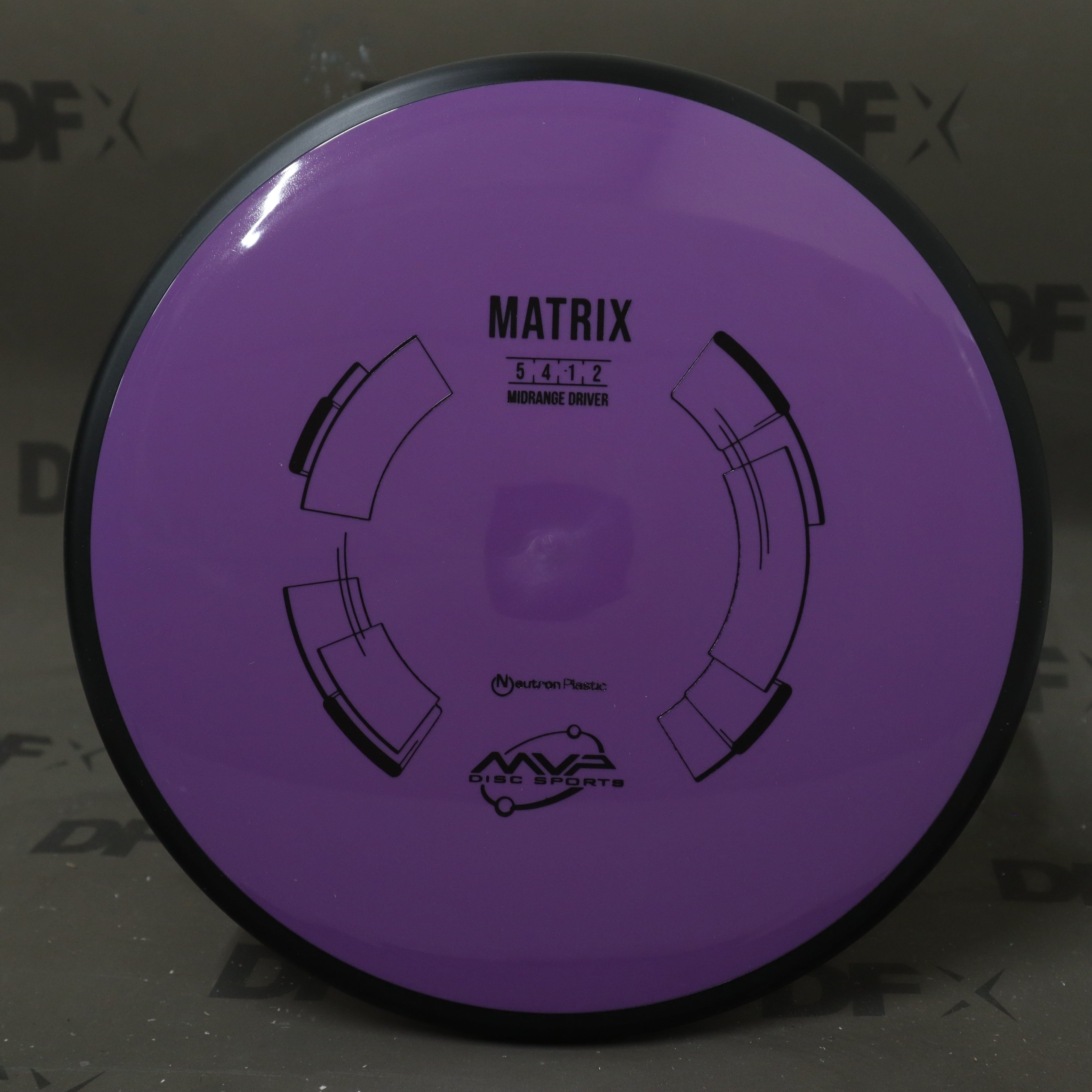 MVP Neutron Matrix - Stock