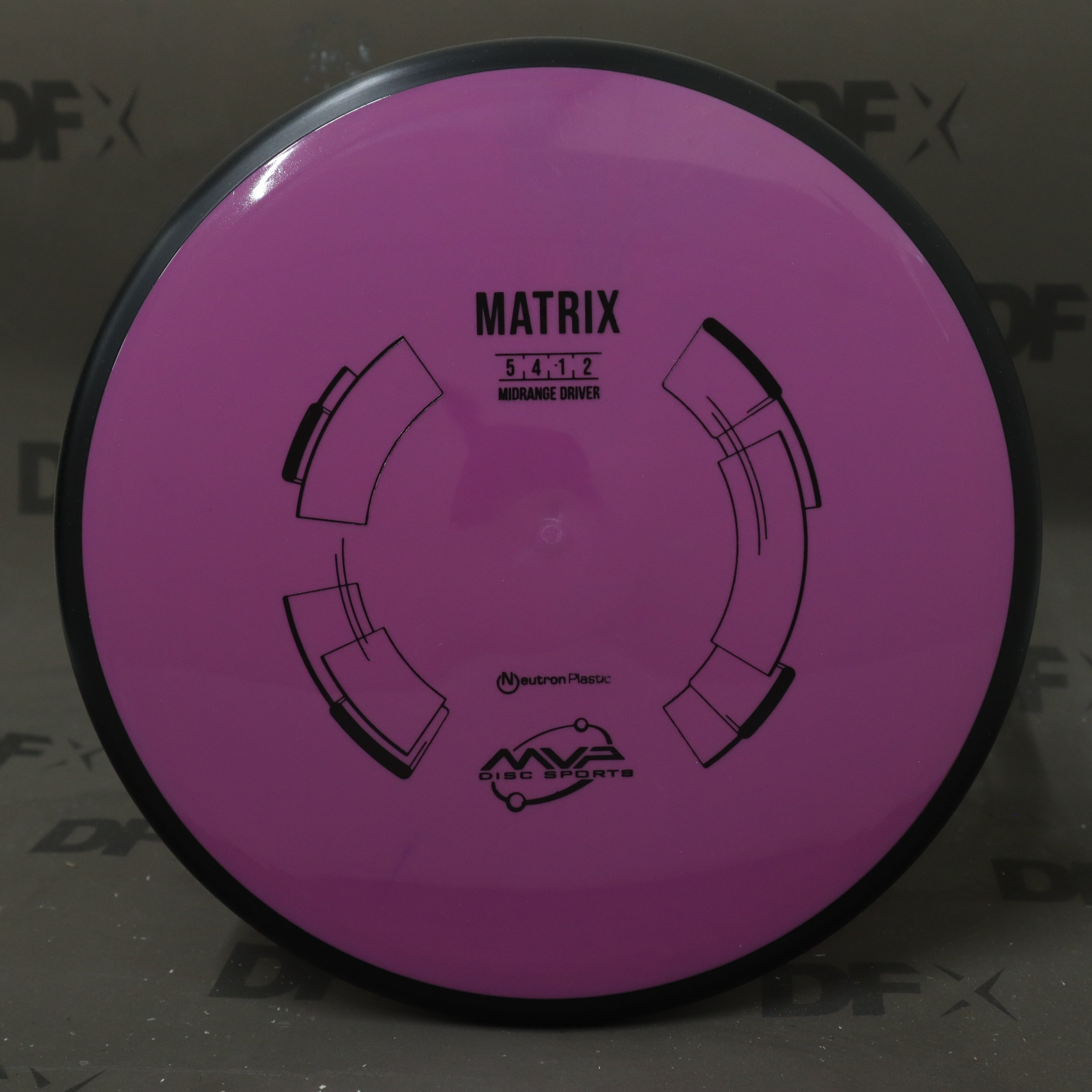 MVP Neutron Matrix - Stock