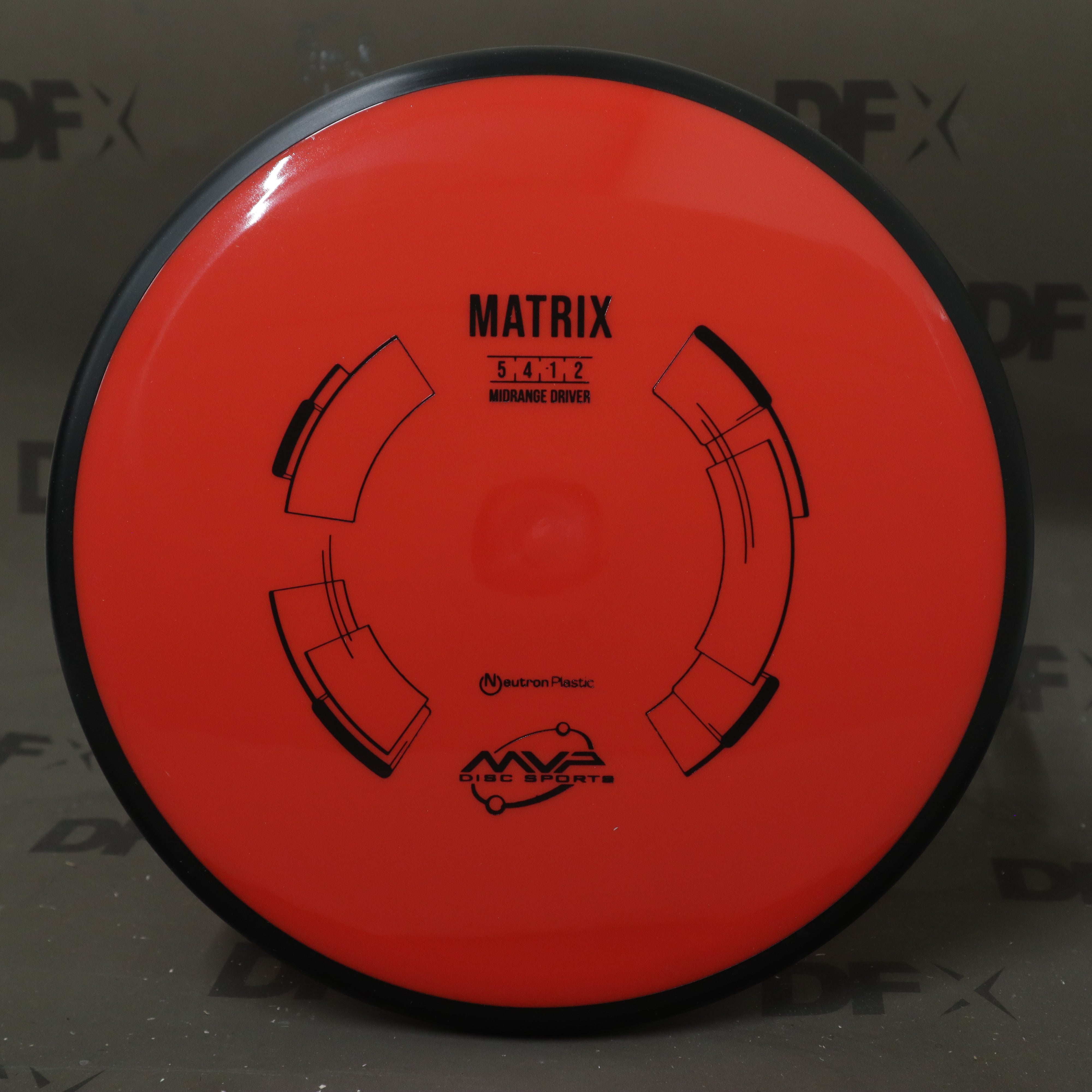 MVP Neutron Matrix - Stock