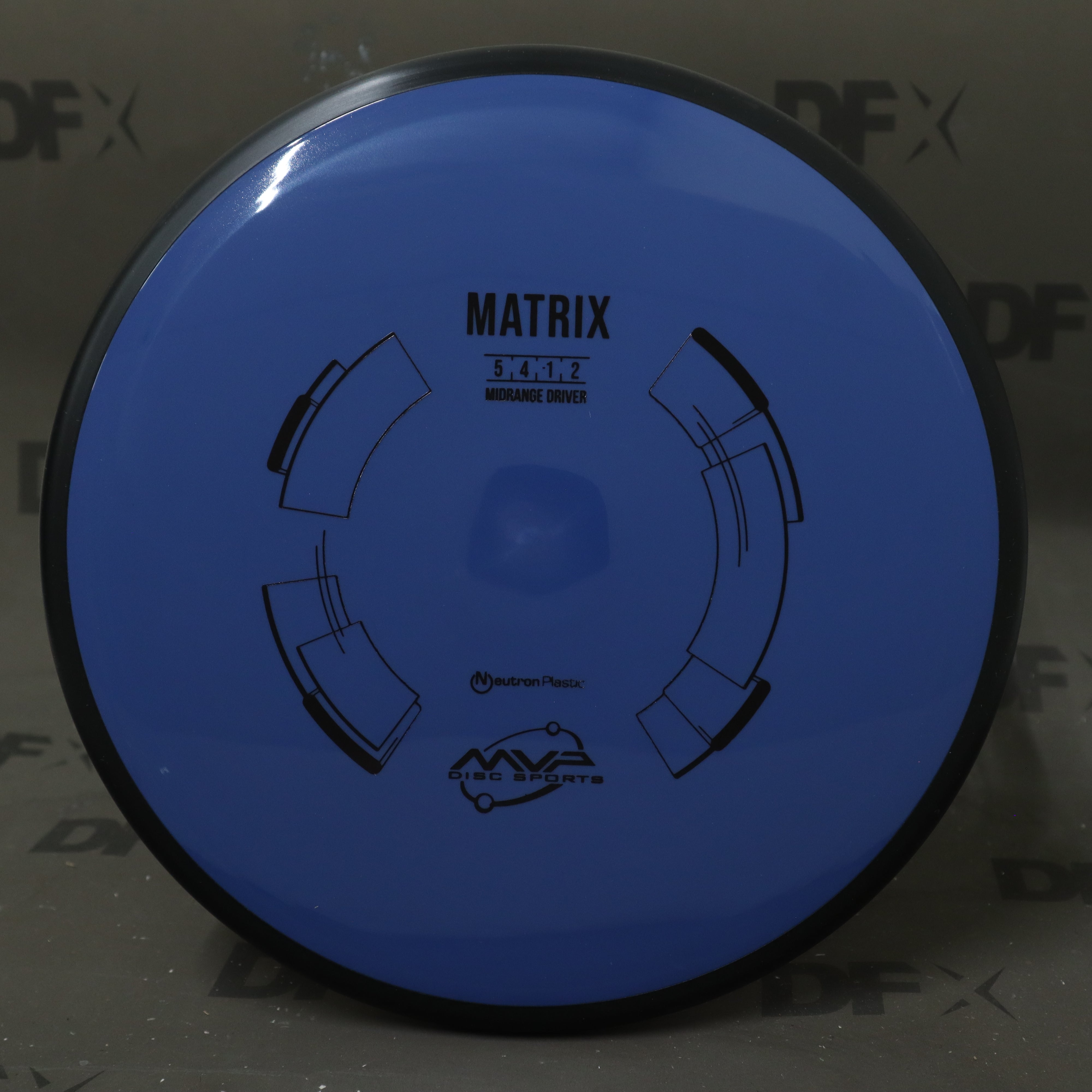 MVP Neutron Matrix - Stock