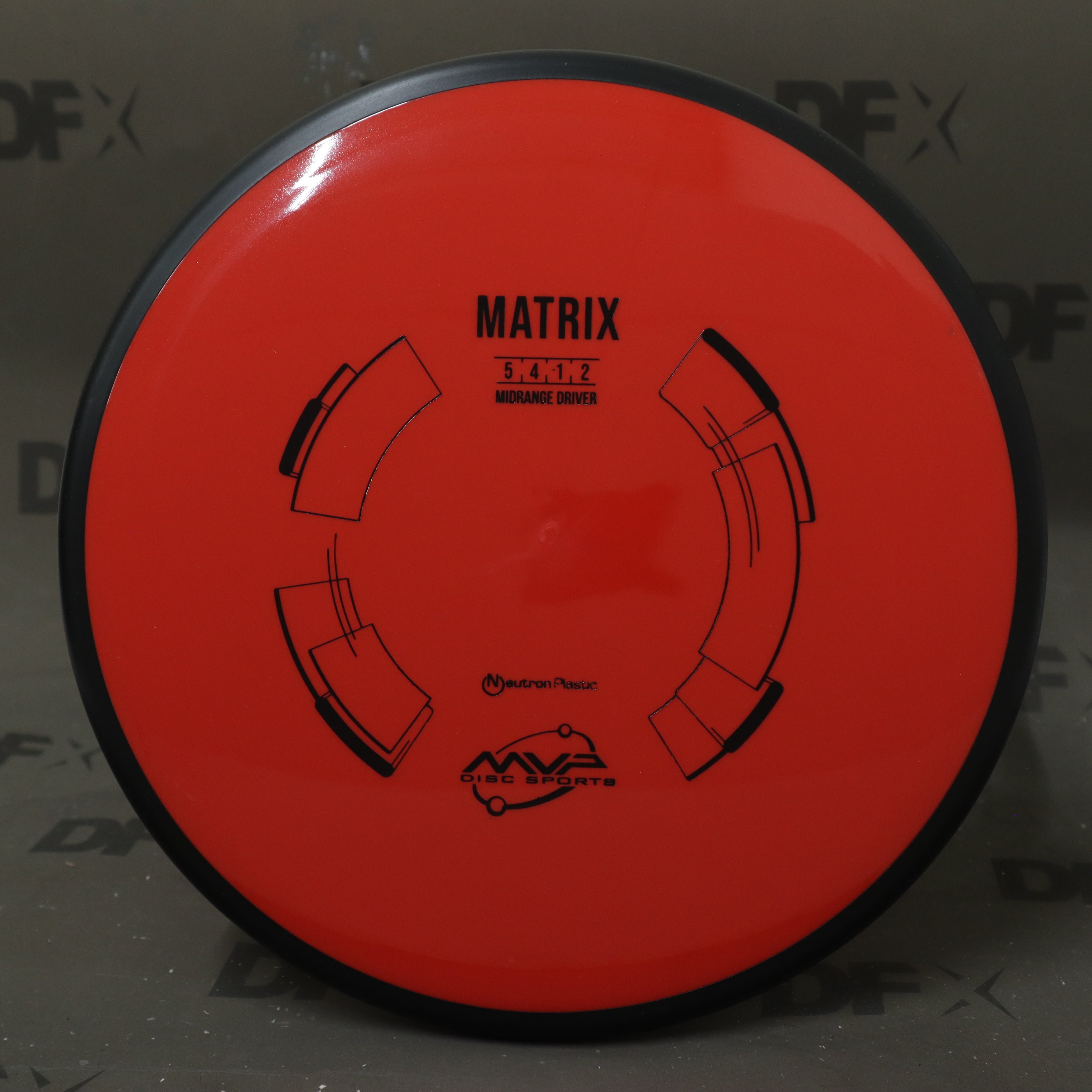 MVP Neutron Matrix - Stock