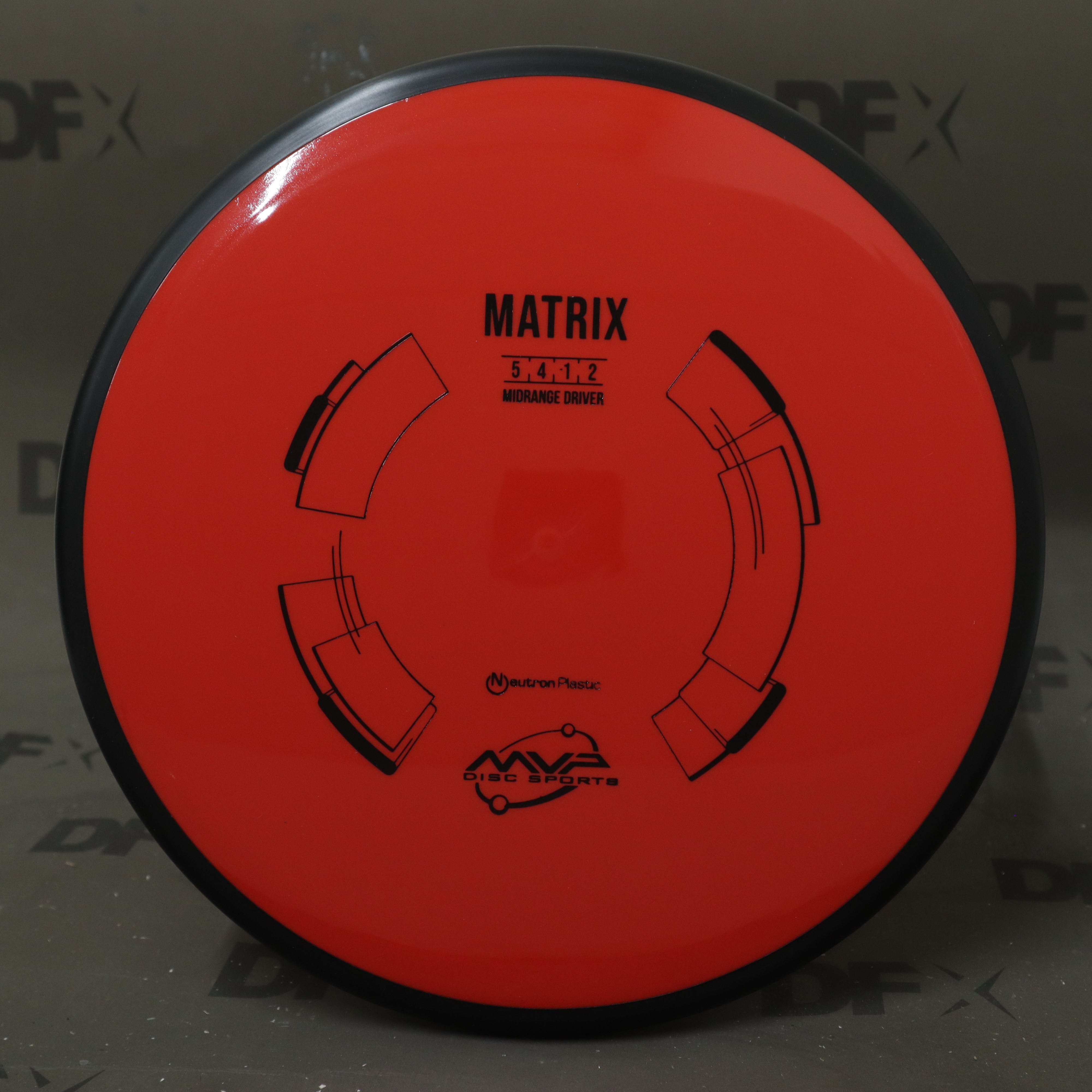 MVP Neutron Matrix - Stock