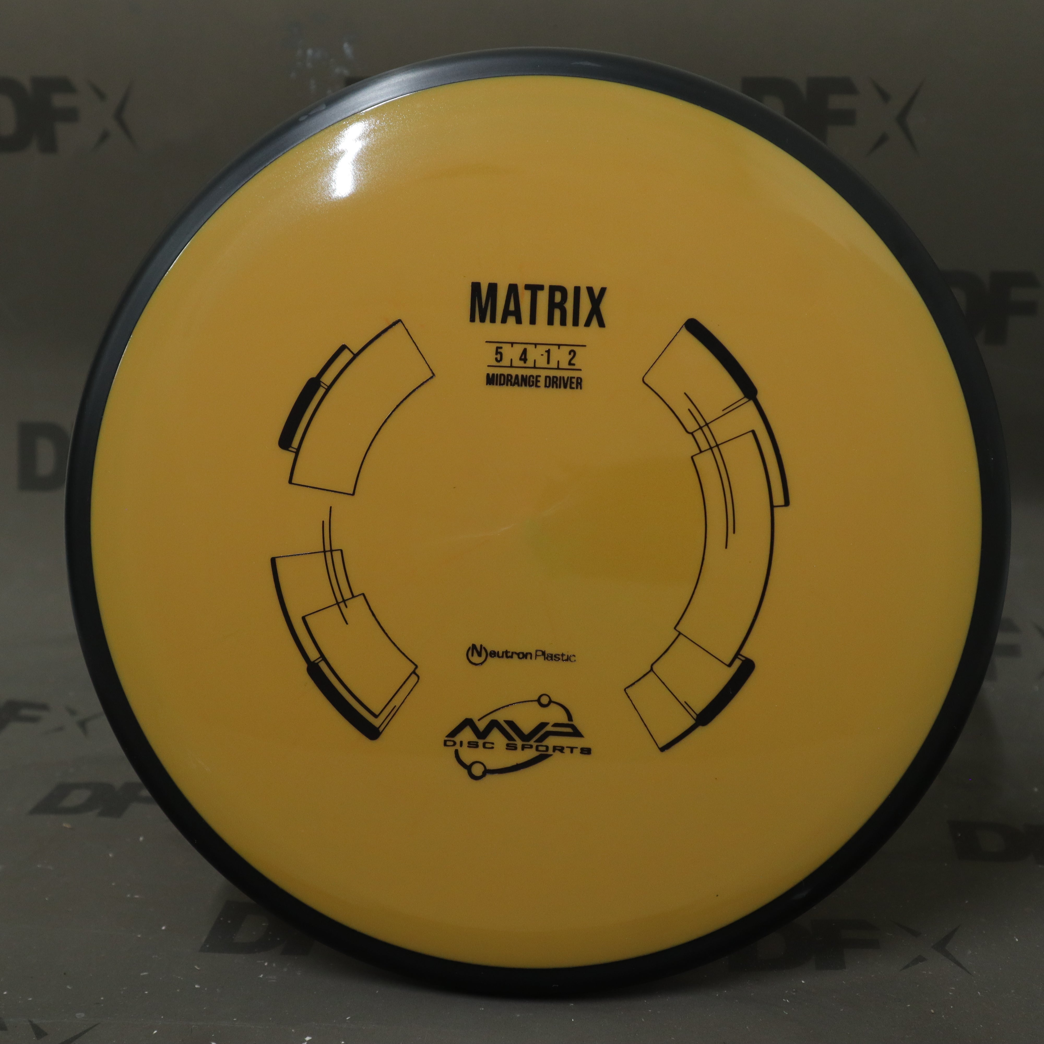 MVP Neutron Matrix - Stock