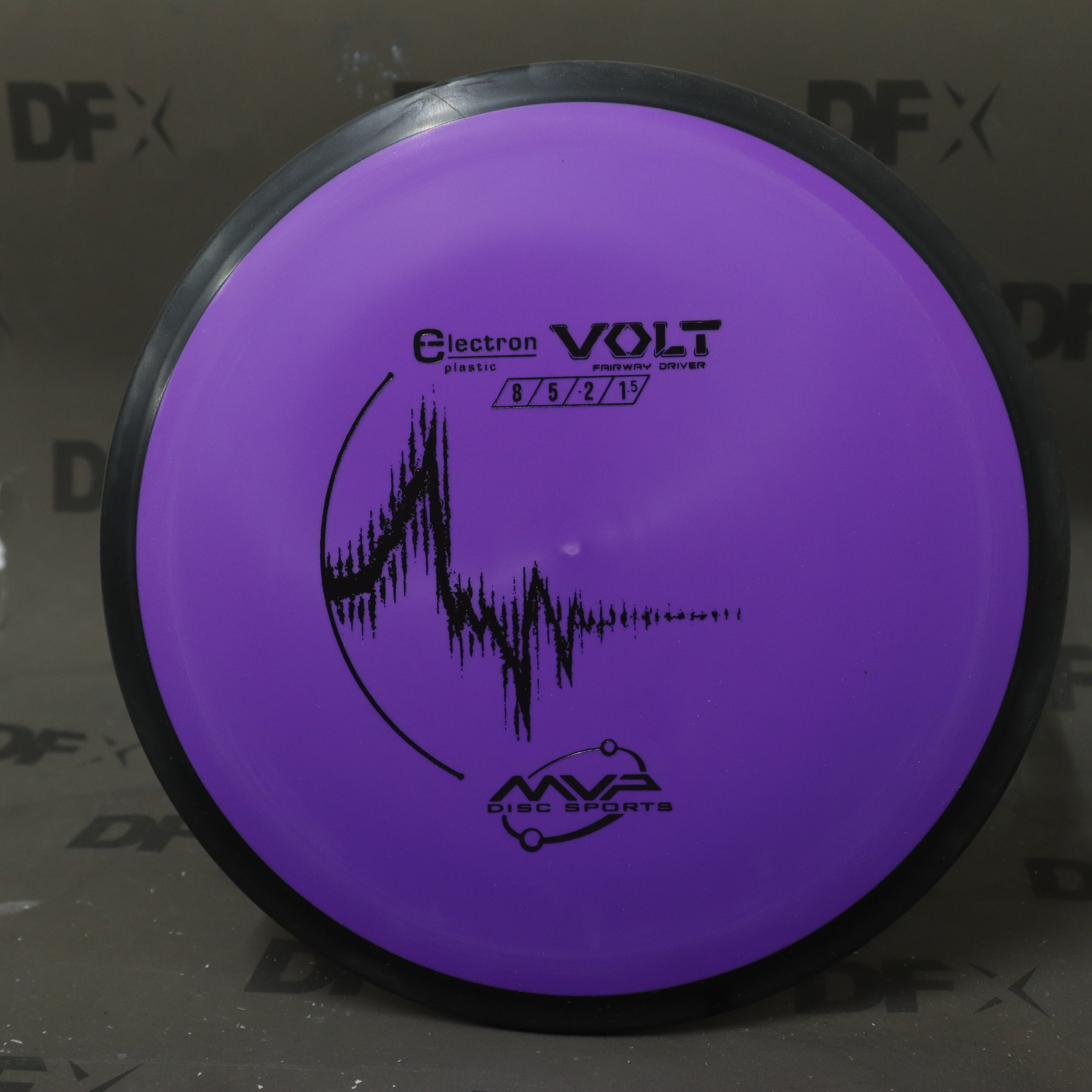 MVP Electron Volt - Stock