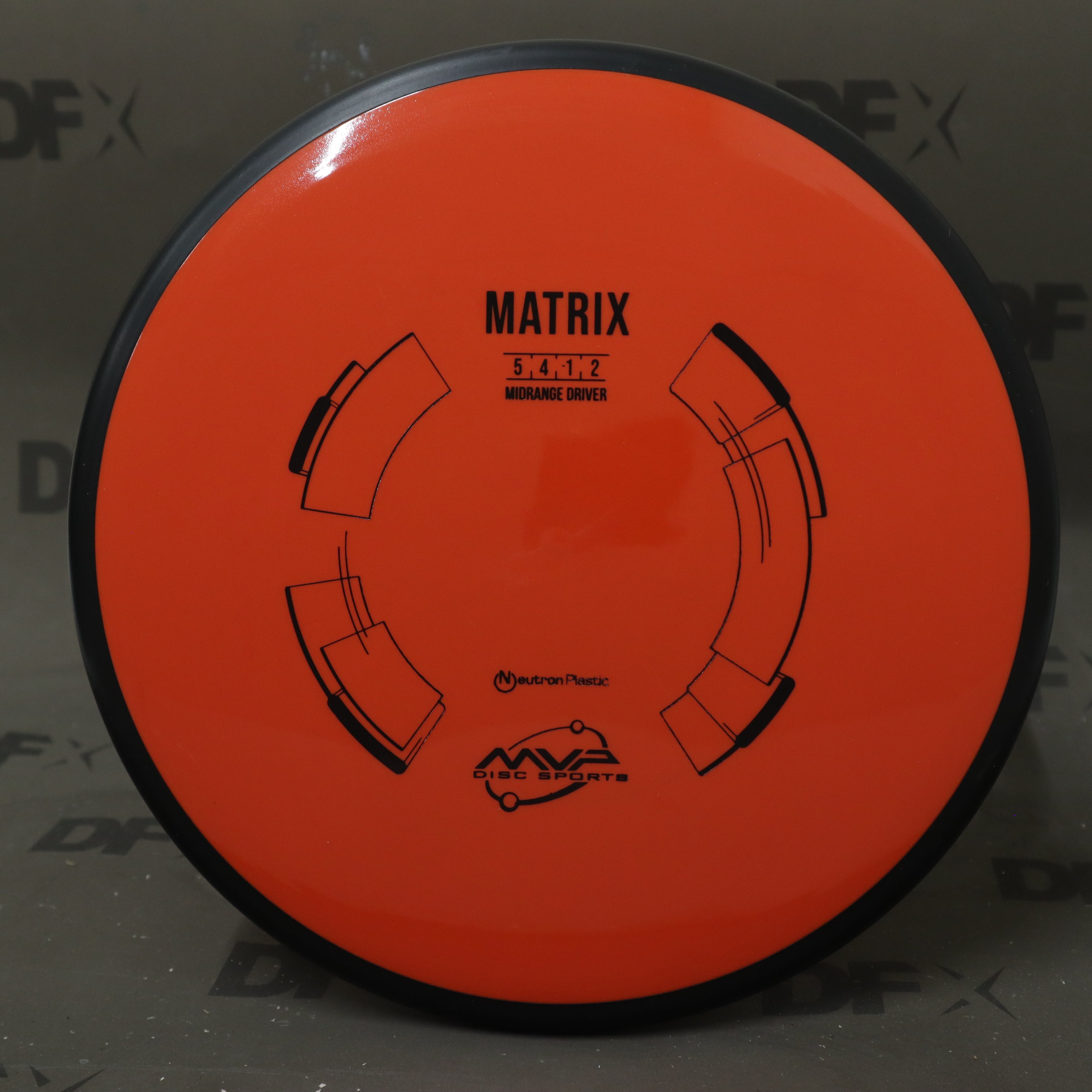 MVP Neutron Matrix - Stock