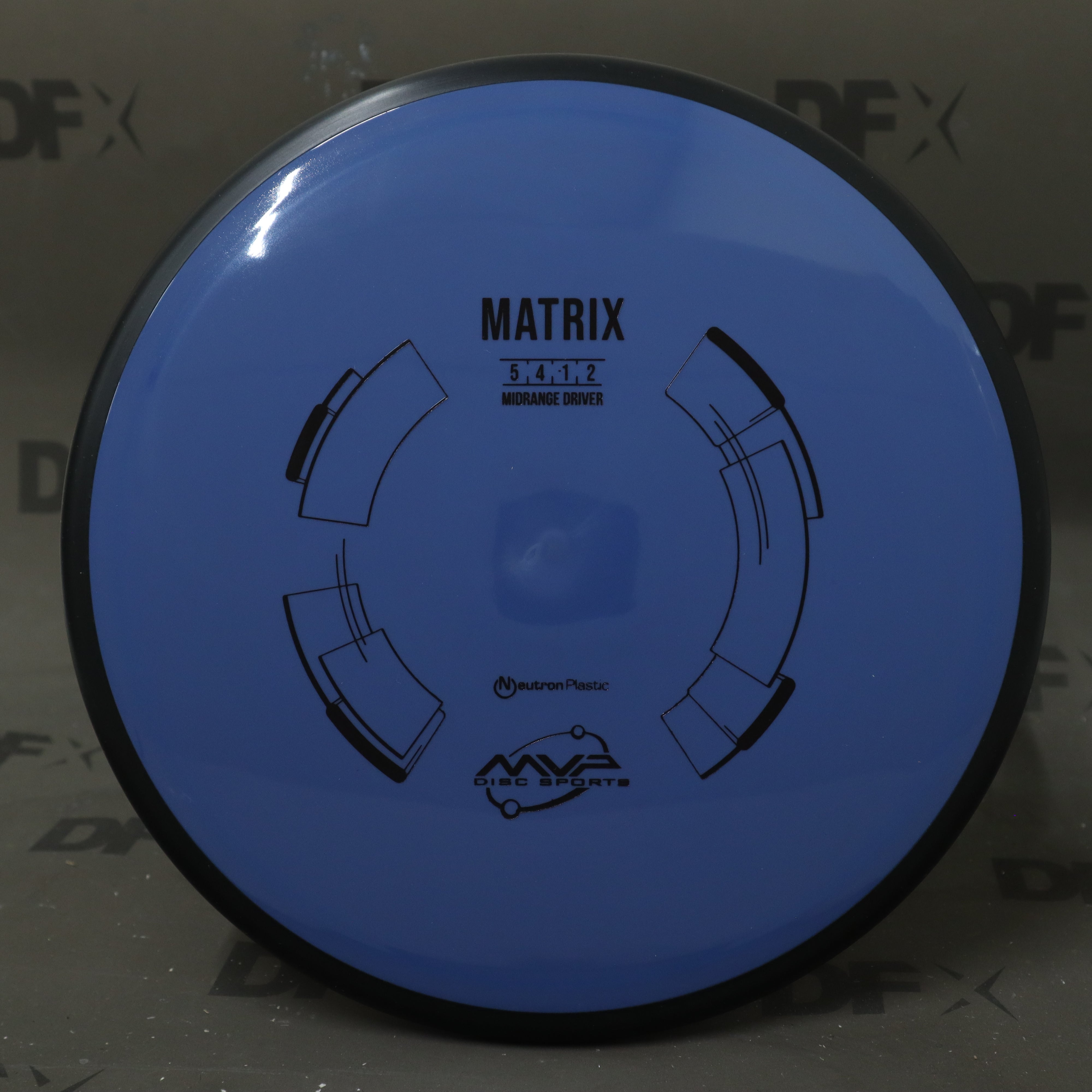 MVP Neutron Matrix - Stock