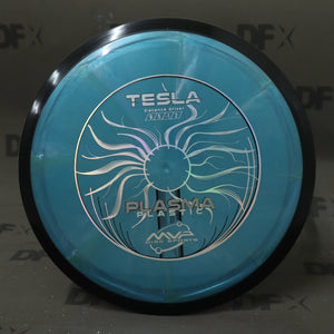 MVP Plasma Tesla