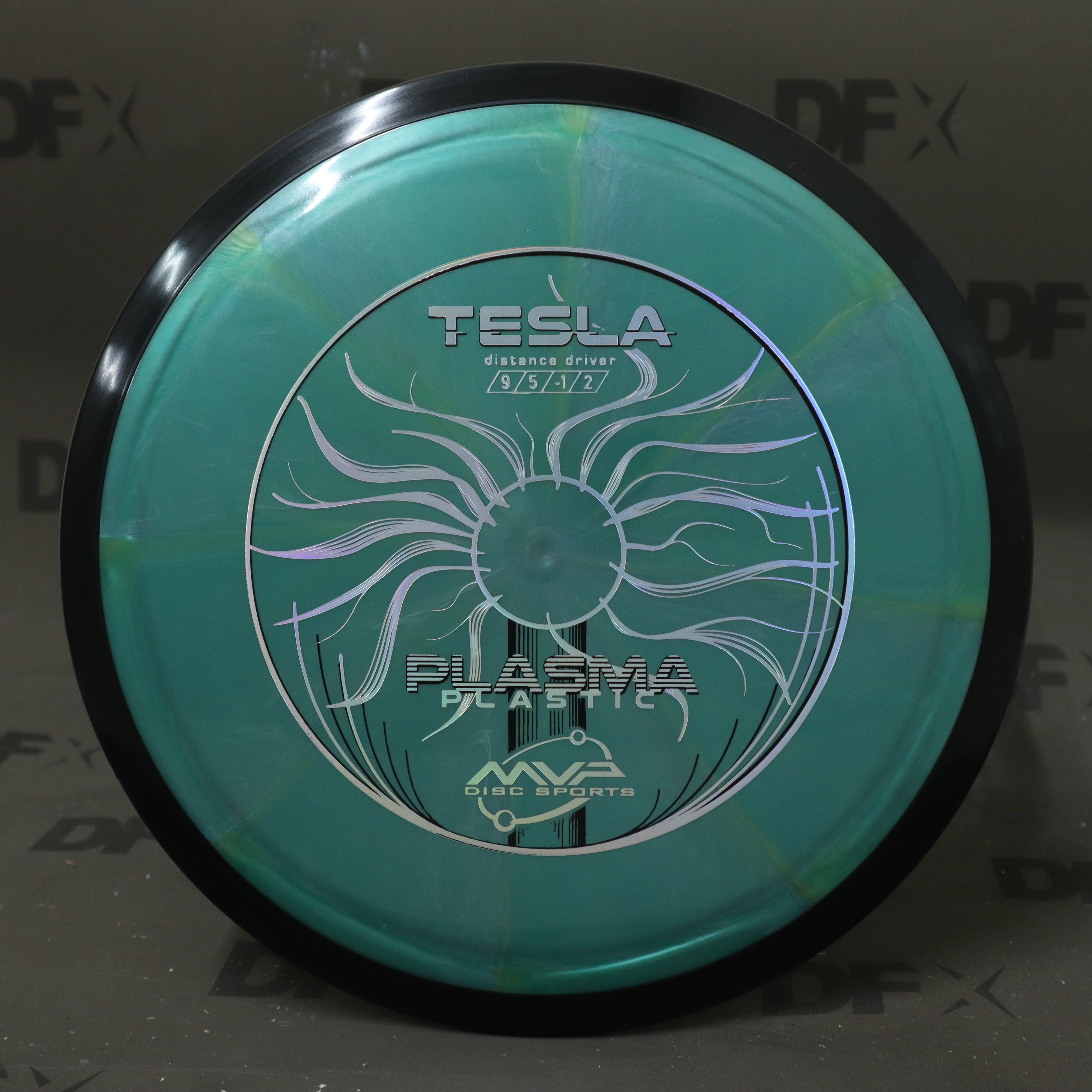 MVP Plasma Tesla