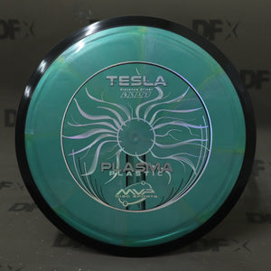 MVP Plasma Tesla