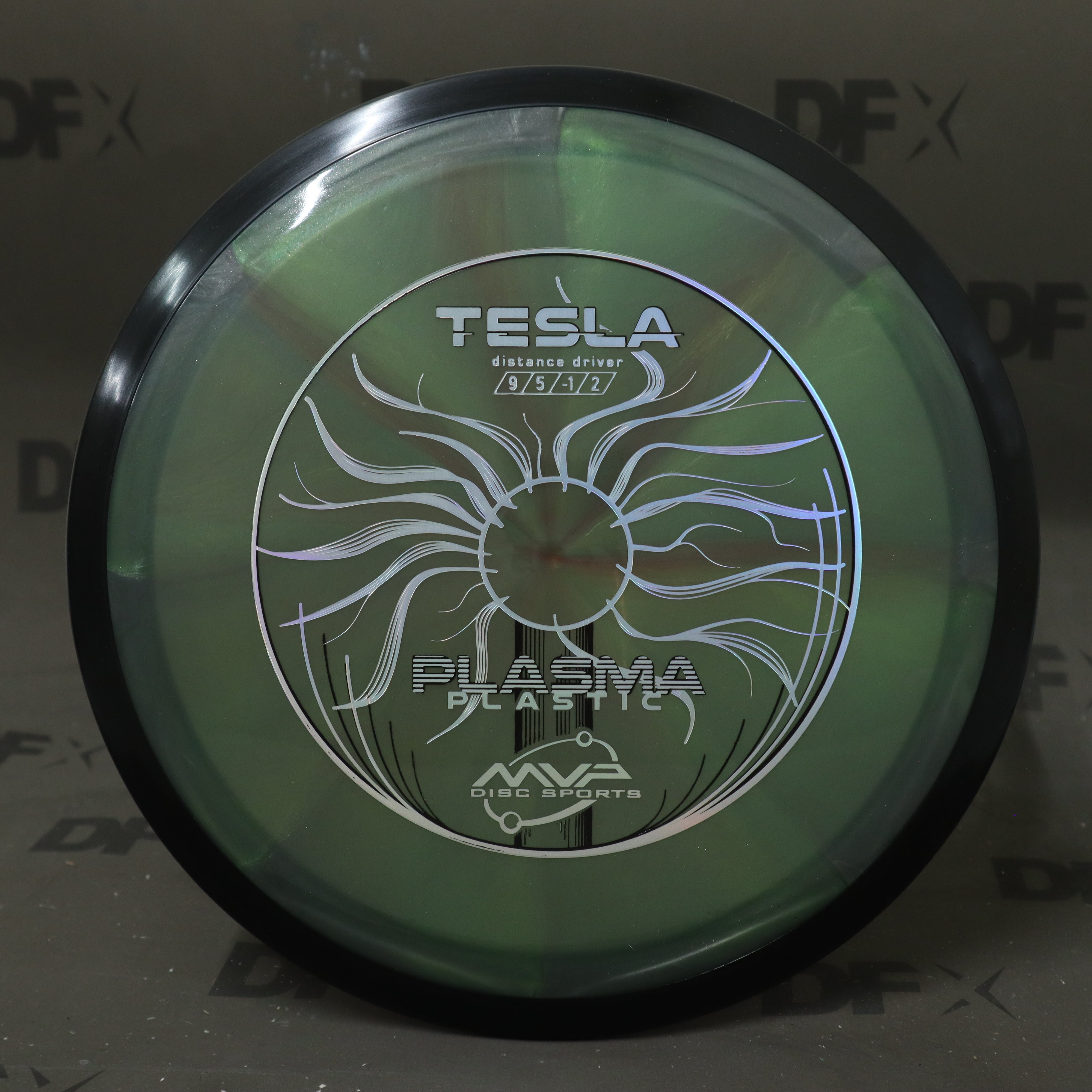 MVP Plasma Tesla