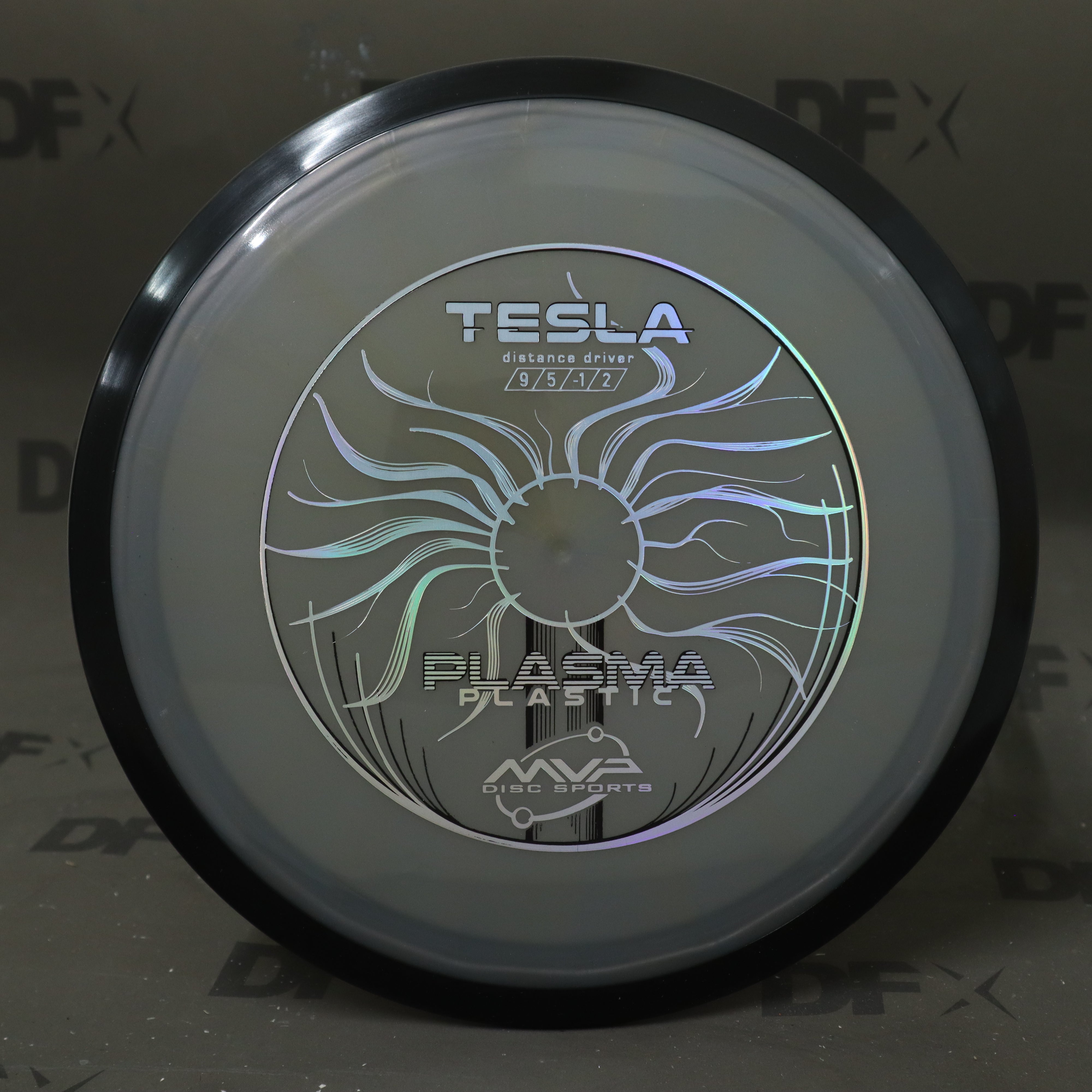 MVP Plasma Tesla