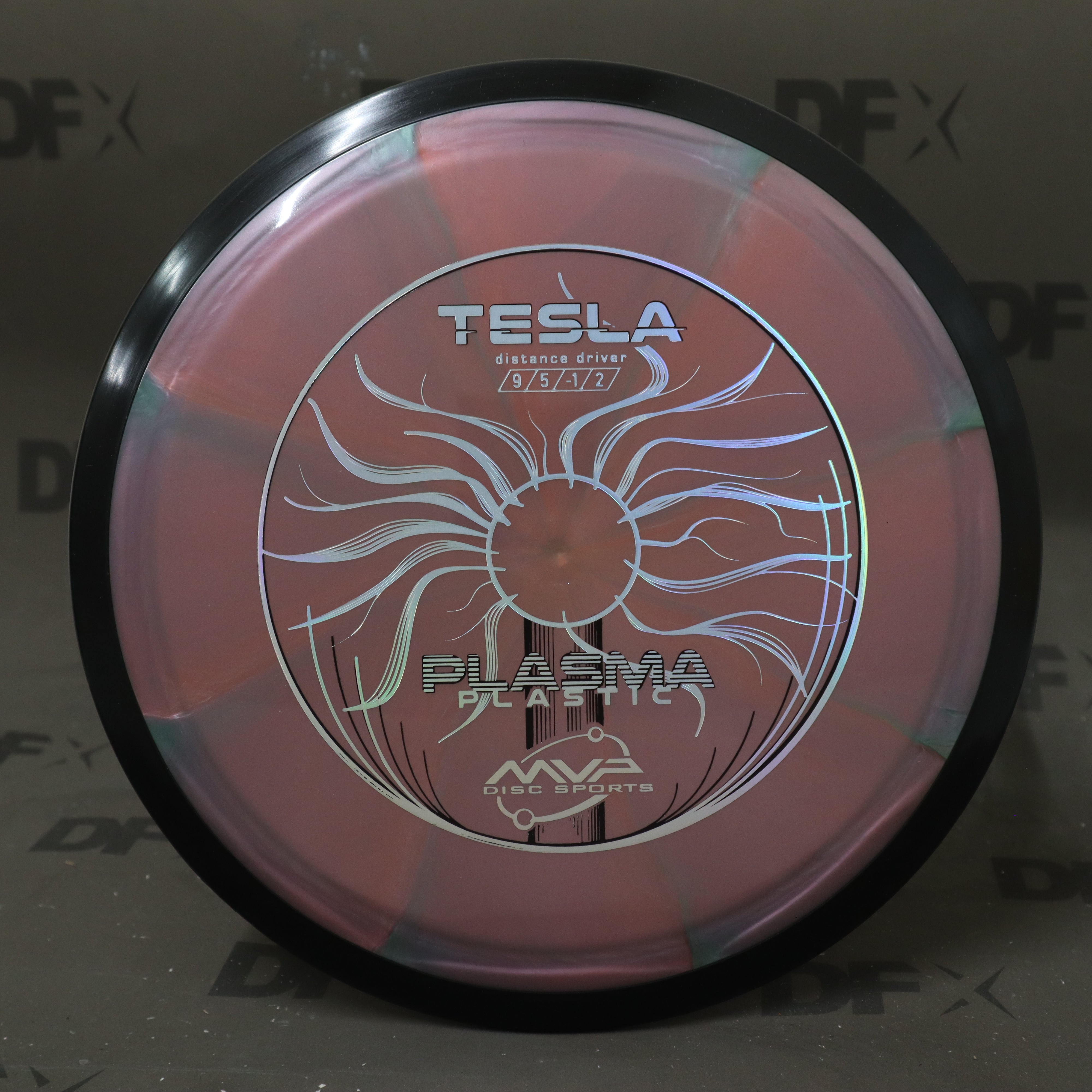 MVP Plasma Tesla