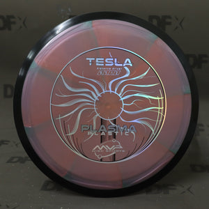 MVP Plasma Tesla