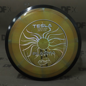 MVP Plasma Tesla