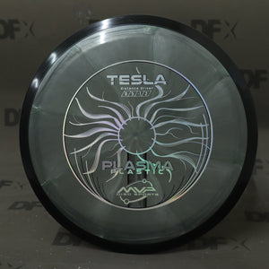 MVP Plasma Tesla