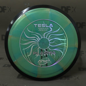 MVP Plasma Tesla