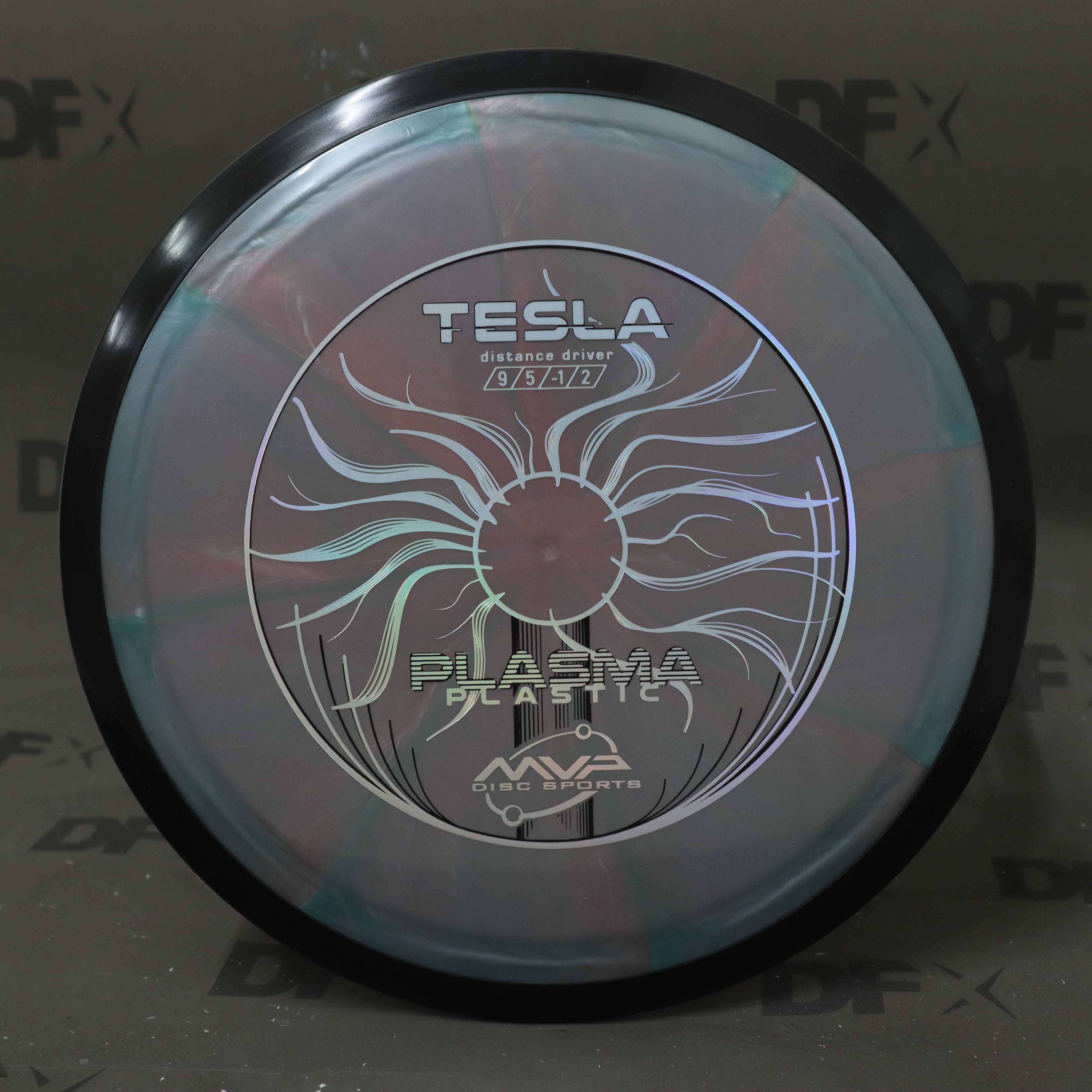 MVP Plasma Tesla