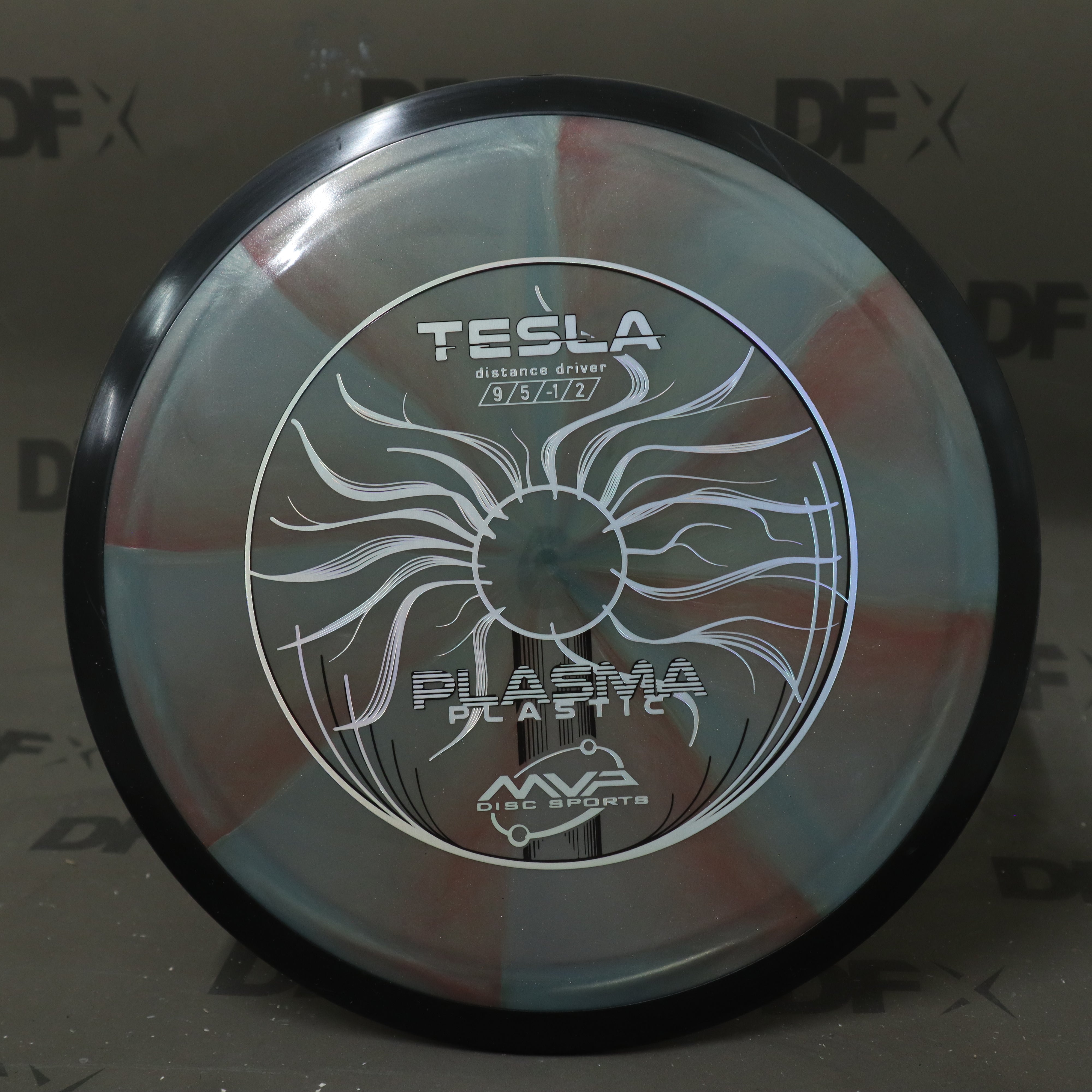 MVP Plasma Tesla