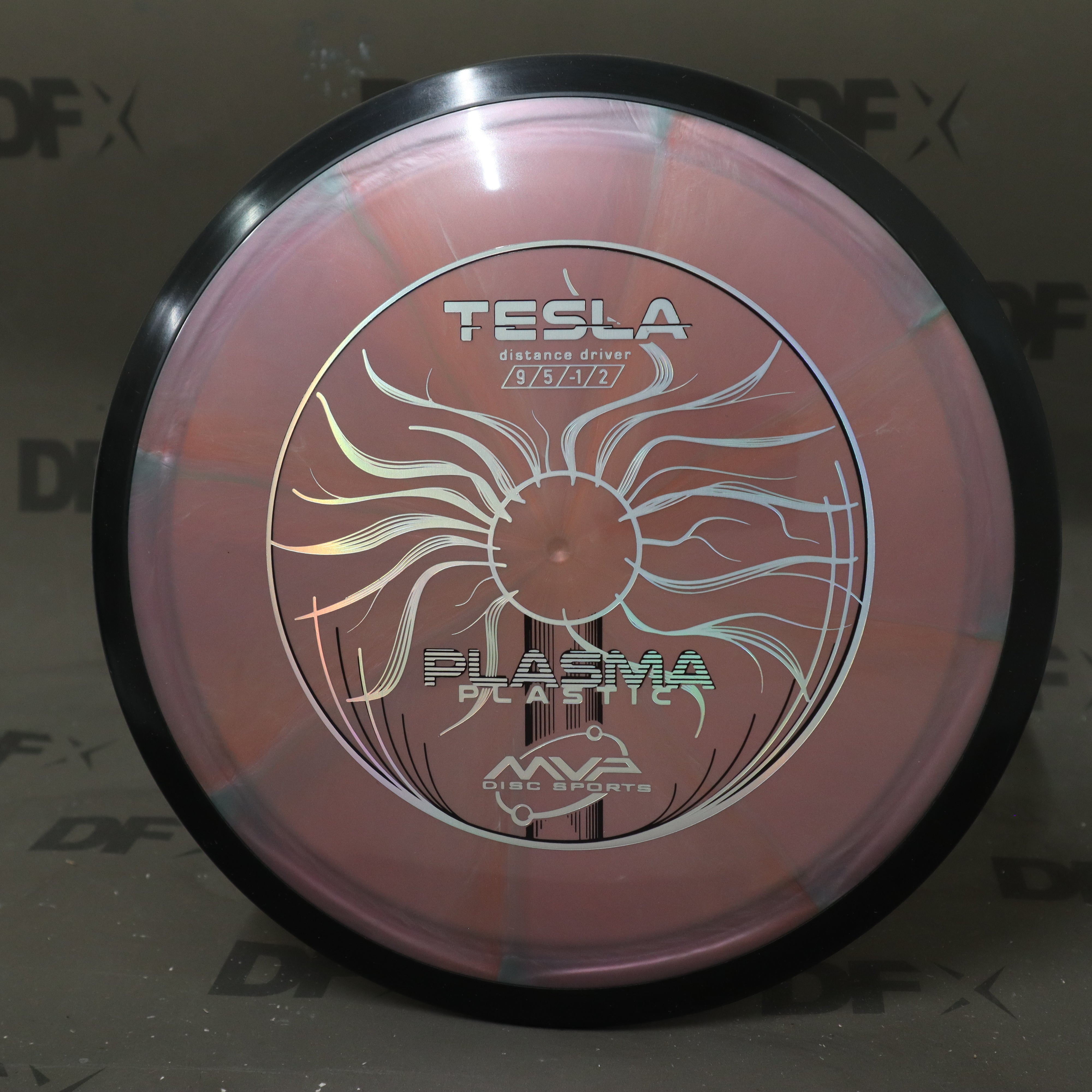 MVP Plasma Tesla